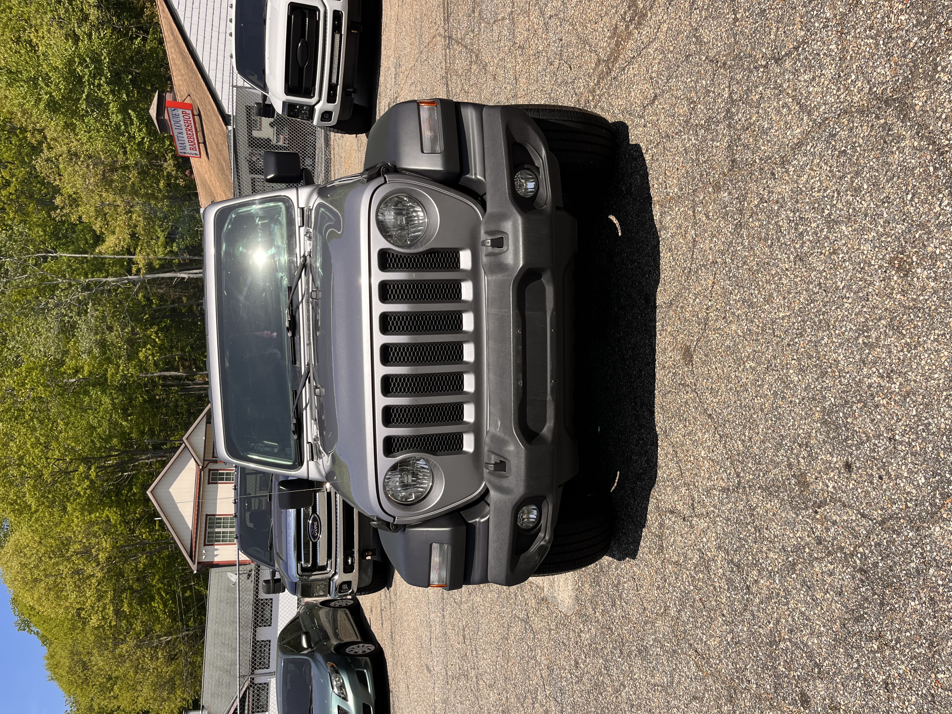 NEW ARRIVAL!! 2018 JEEP WRANGLER UNLIMITED SPORT S!!! Clean carfax!! All the right options!! Remote start, Apple CarPlay, heated seats, heated steering wheel, backup camera, factory hardtop headliner and much more!! Runs and drives great!! 108k miles!! Won’t last at $17,900!!!