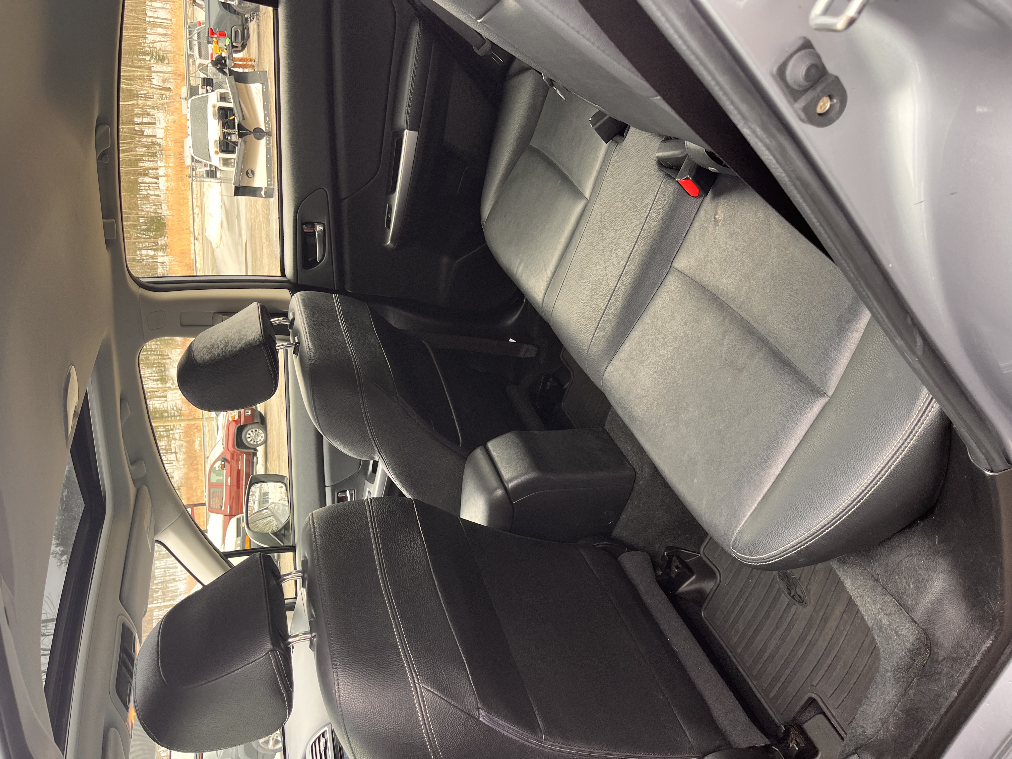 NEW ARRIVAL!!! 2016 SUBARU IMPREZA 2.0l SPORT LIMITED!! AWD!! Loaded with leather heated seats, moonroof, backup camera, Bluetooth and much more!! Best part ONLY 33k miles!! Just fully serviced !!!  Brand new tires!! Car needs nothing!! Great buy at ONLY $14,900!!!