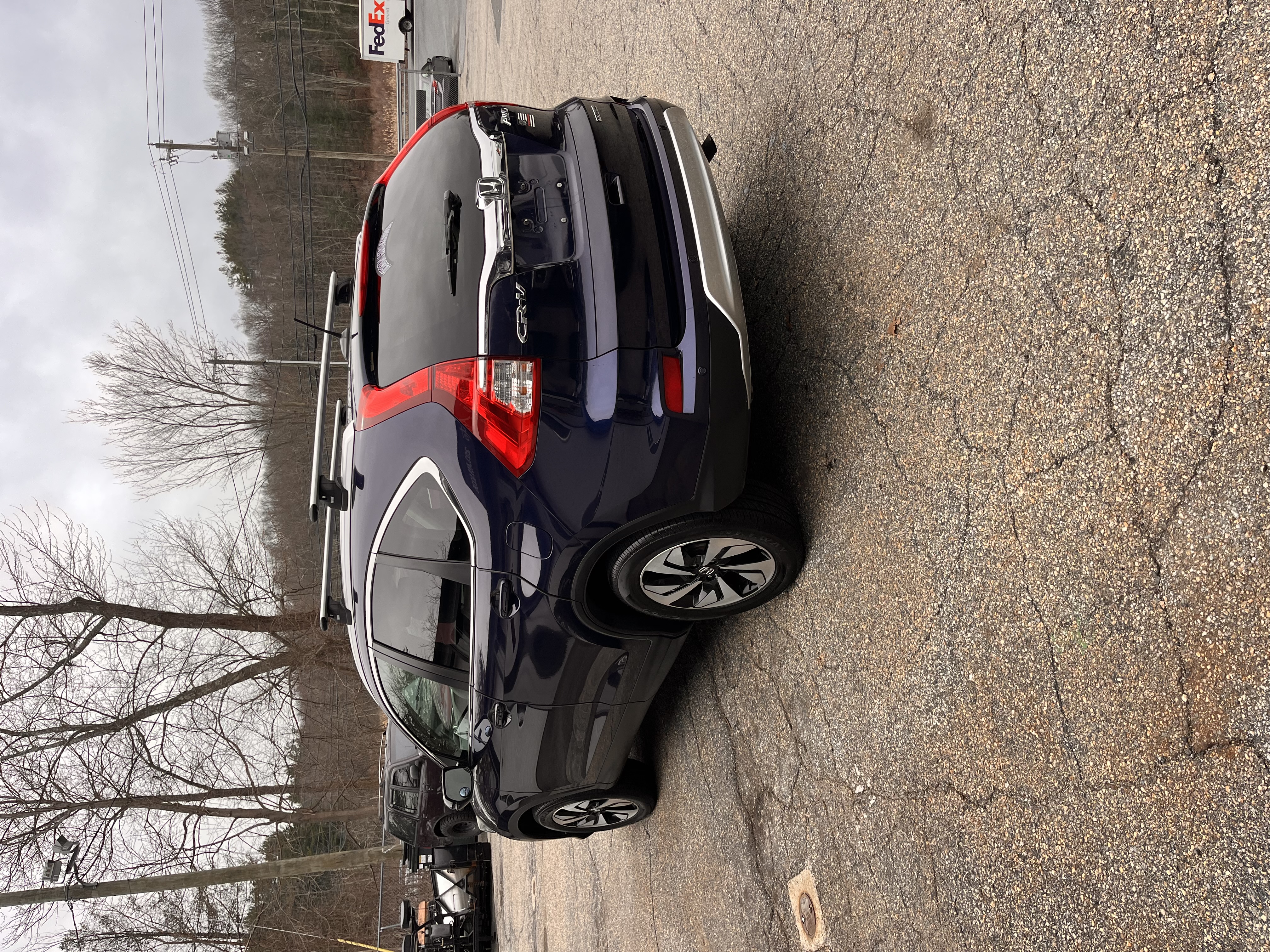 NEW ARRIVAL!!! 2016 HONDA CR-V TOURING!!! The definition of reliability!!! Clean carfax!!! ONLY 60,700 miles!! Loaded with every option! Navigation, heated leather seats, moonroof, backup camera and all the safety features!! AWD!! Won’t find a cleaner one! Won’t last at $19,900!!!