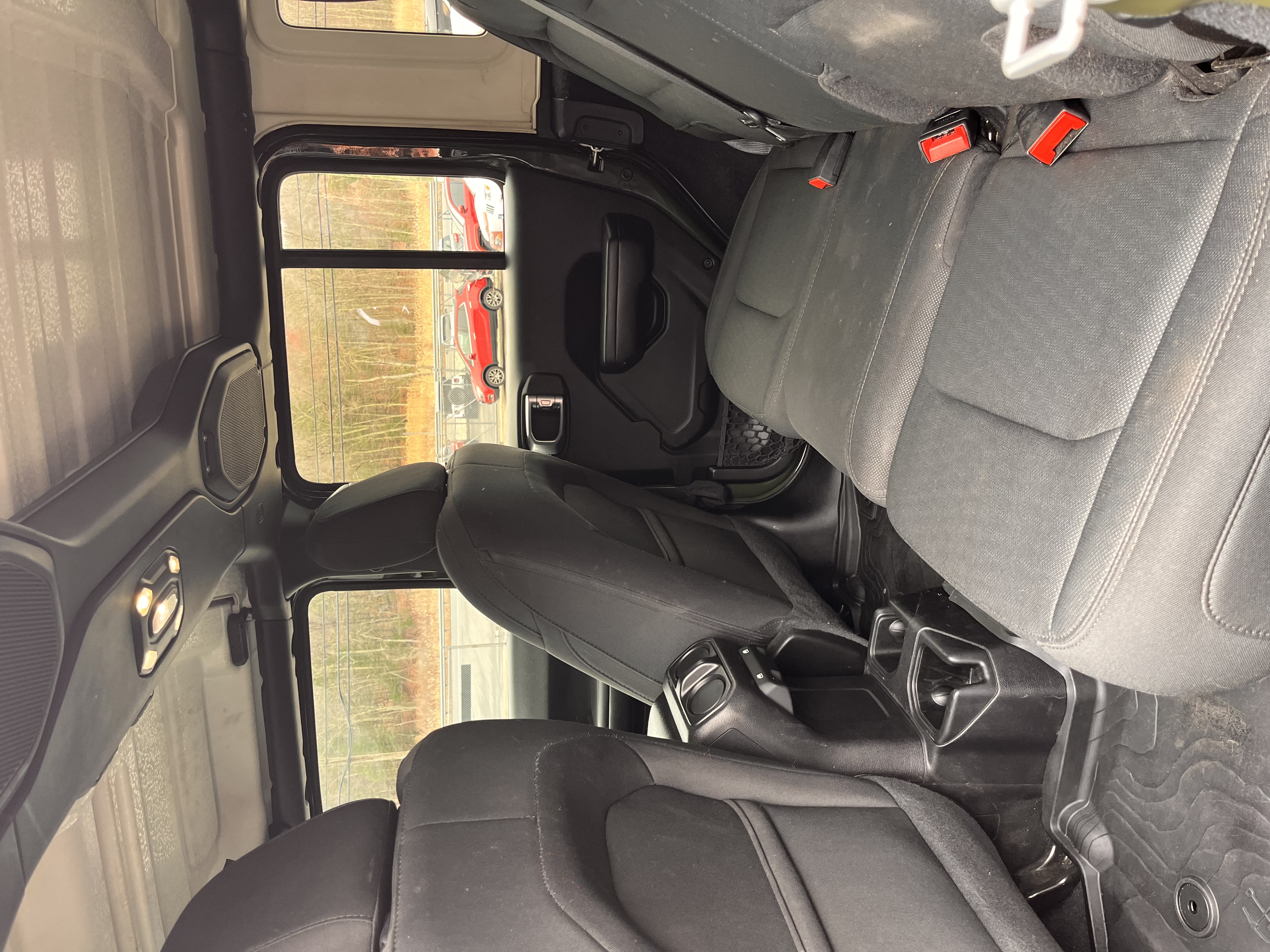 NEW ARRIVAL!!! 2020 JEEP WRANGLER UNLIMITED SPORT S!!! One owner clean carfax! Mopar lift! Fuel wheels. Has all the right options!! Heated seats, heated steering wheel, backup camera, Apple CarPlay, remote start, Bluetooth and much much more! Best of all ONLY 33k miles! Priced to sell at $27,900!! Won’t last!