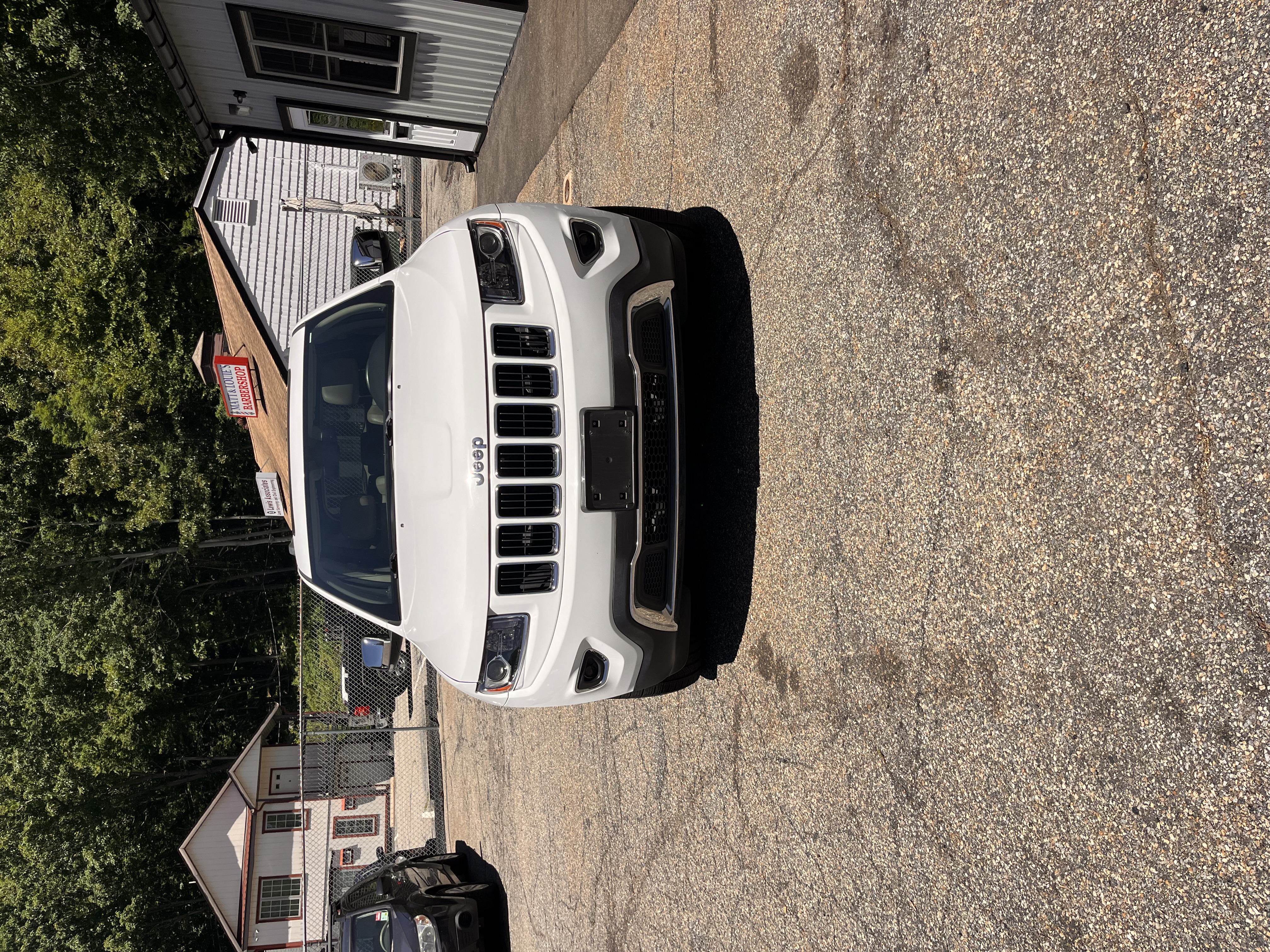 NEW ARRIVAL!!! 2014 JEEP GRAND CHEROKEE LIMITED!! Only 116k miles!! Loaded with navigation, remote start, heated front and rear seats, heated steering wheel, Bluetooth, backup camera and much much more!! Won’t last at ONLY $9,900!!!