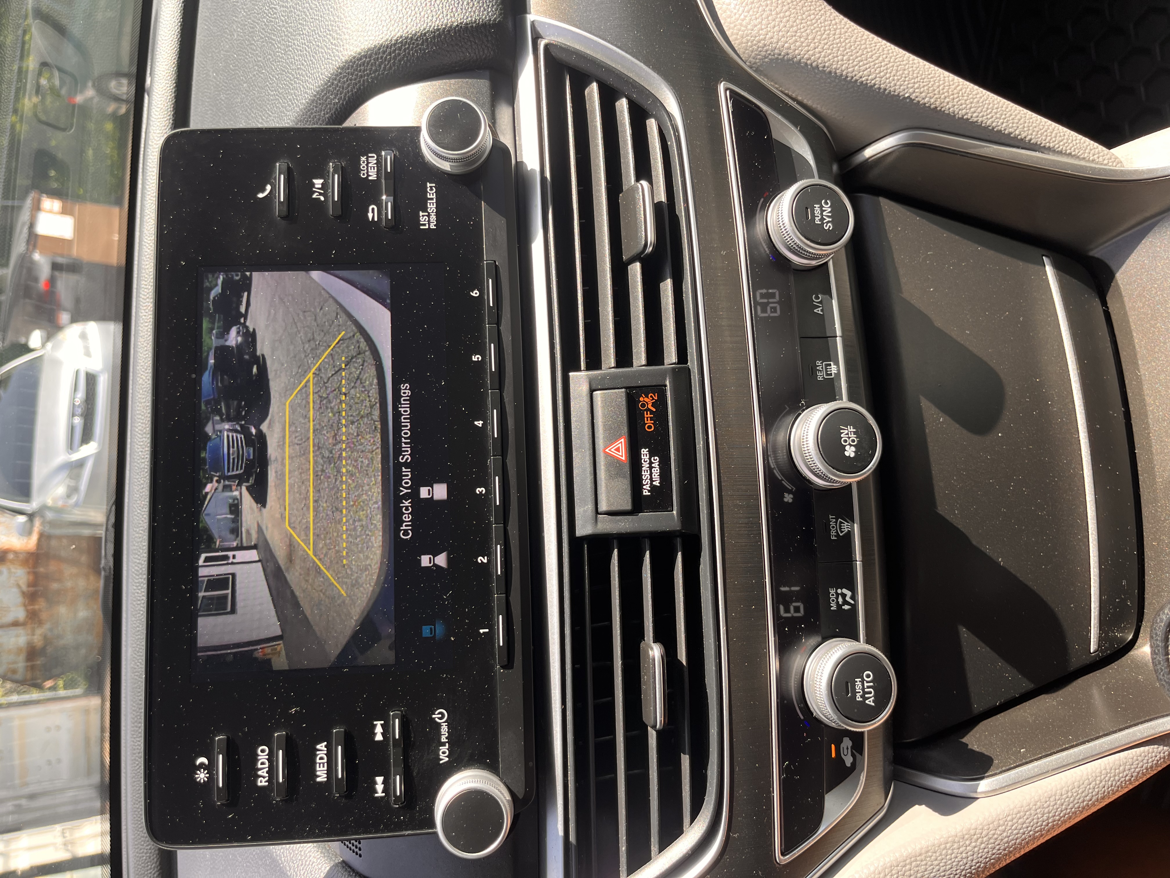 NEW ARRIVAL!!! 2019 HONDA ACCORD LX!! One the most reliable cars on the road! Gas saver!! Why buy new? This baby has just under 35k miles! Bluetooth, backup camera, push button start and much more! Won’t last at Only $21,900!!