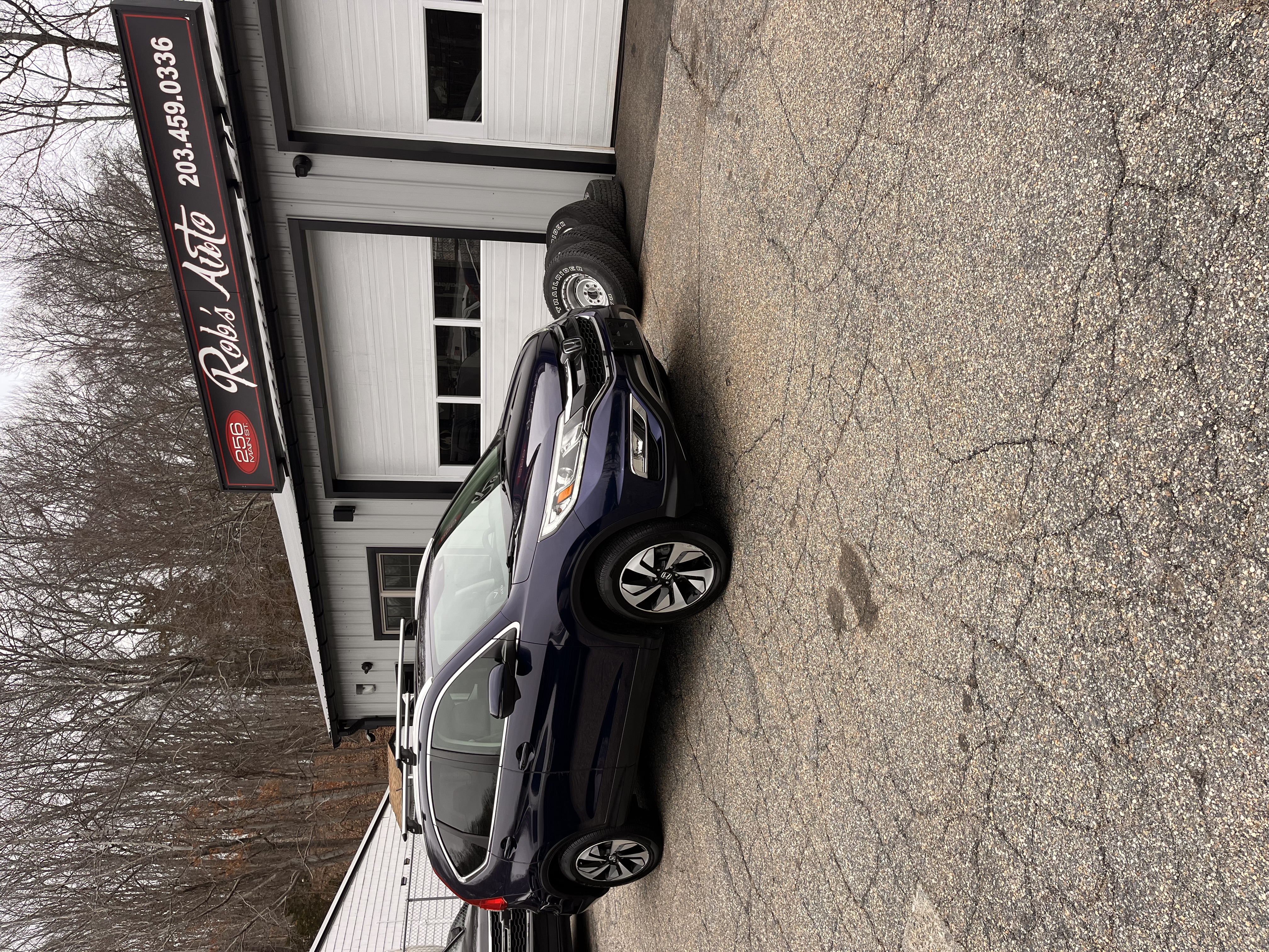 NEW ARRIVAL!!! 2016 HONDA CR-V TOURING!!! The definition of reliability!!! Clean carfax!!! ONLY 60,700 miles!! Loaded with every option! Navigation, heated leather seats, moonroof, backup camera and all the safety features!! AWD!! Won’t find a cleaner one! Won’t last at $19,900!!!