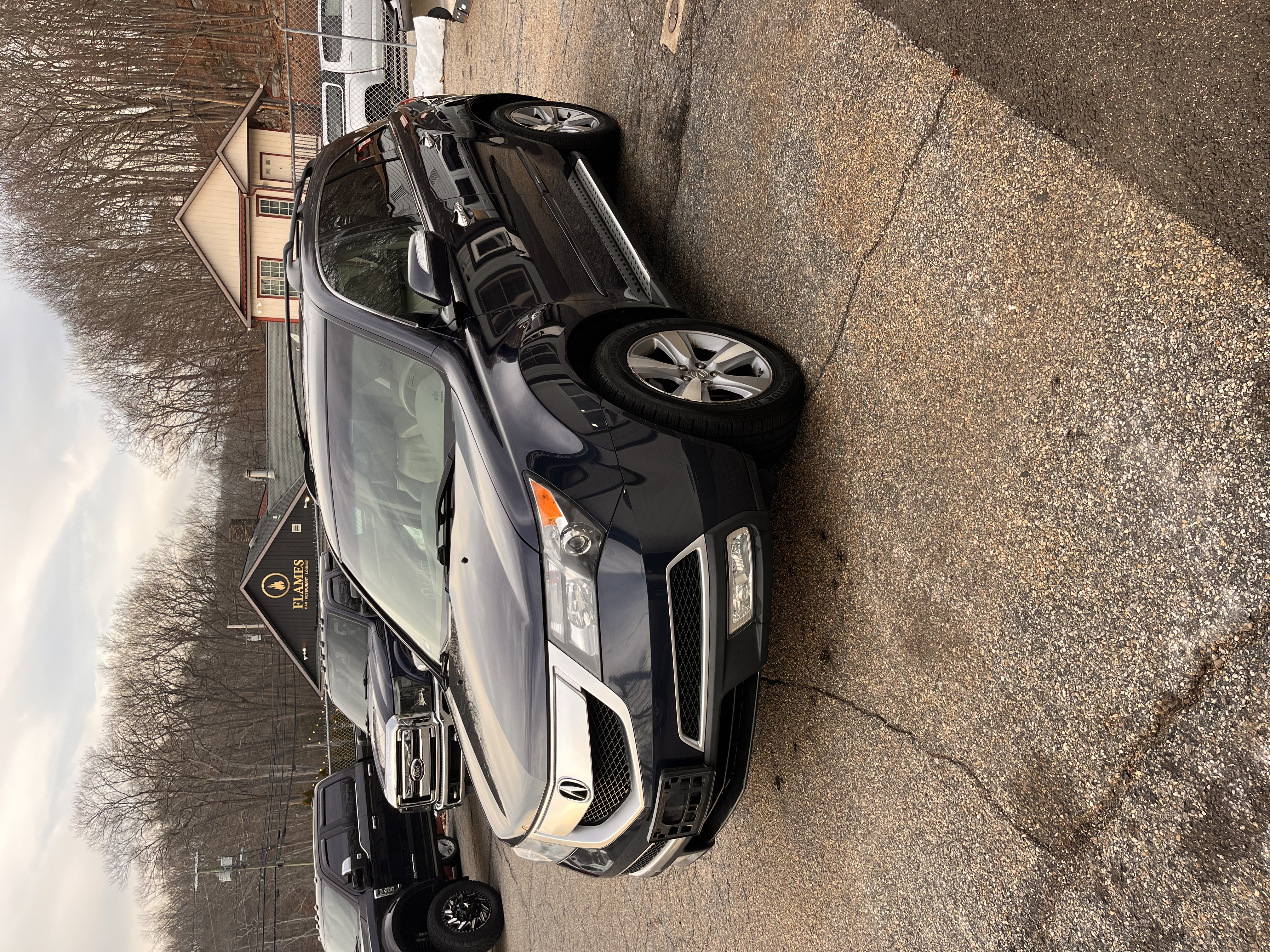 NEW ARRIVAL!! 2012 ACURA MDX SH-AWD WITH TECH PKG!! Clean carfax! Loaded with navigation, backup camera, heated seats, moonroof, third row and much much more! Timing belt and water pump service done. Not even broken in at 152k miles!! These cars run forever! Priced to sell at $7,900!!!