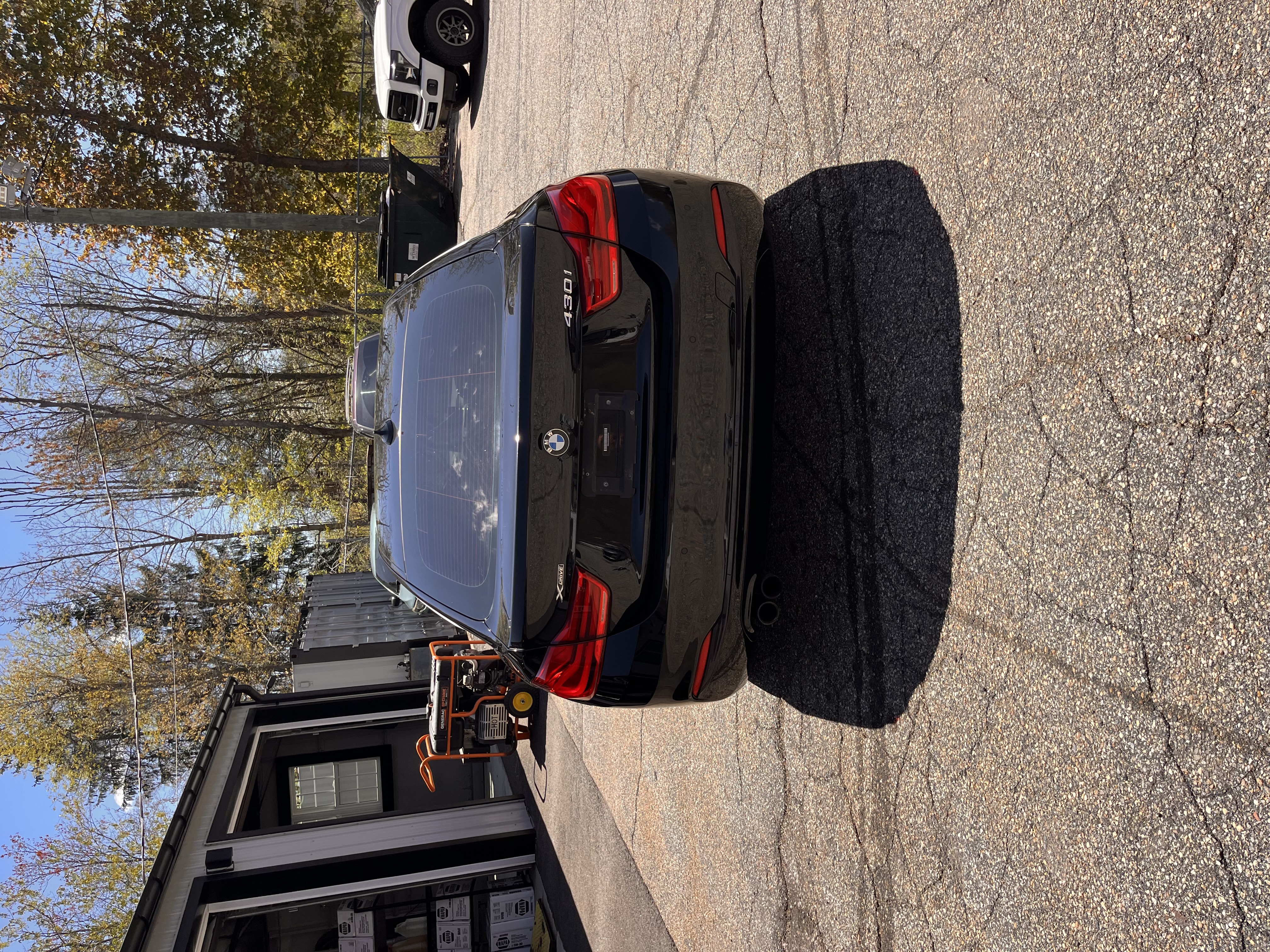 NEW ARRIVAL!!! 2018 BMW 430I XDRIVE GRAN COUPE!!! Loaded!! AWD!! Navigation, sports package, heated leather seats, Bluetooth, backup camera and much much more!! Here’s the best part ONLY 37,000 miles!!! Runs and drives like new!! Won’t last at ONLY $22,900!!