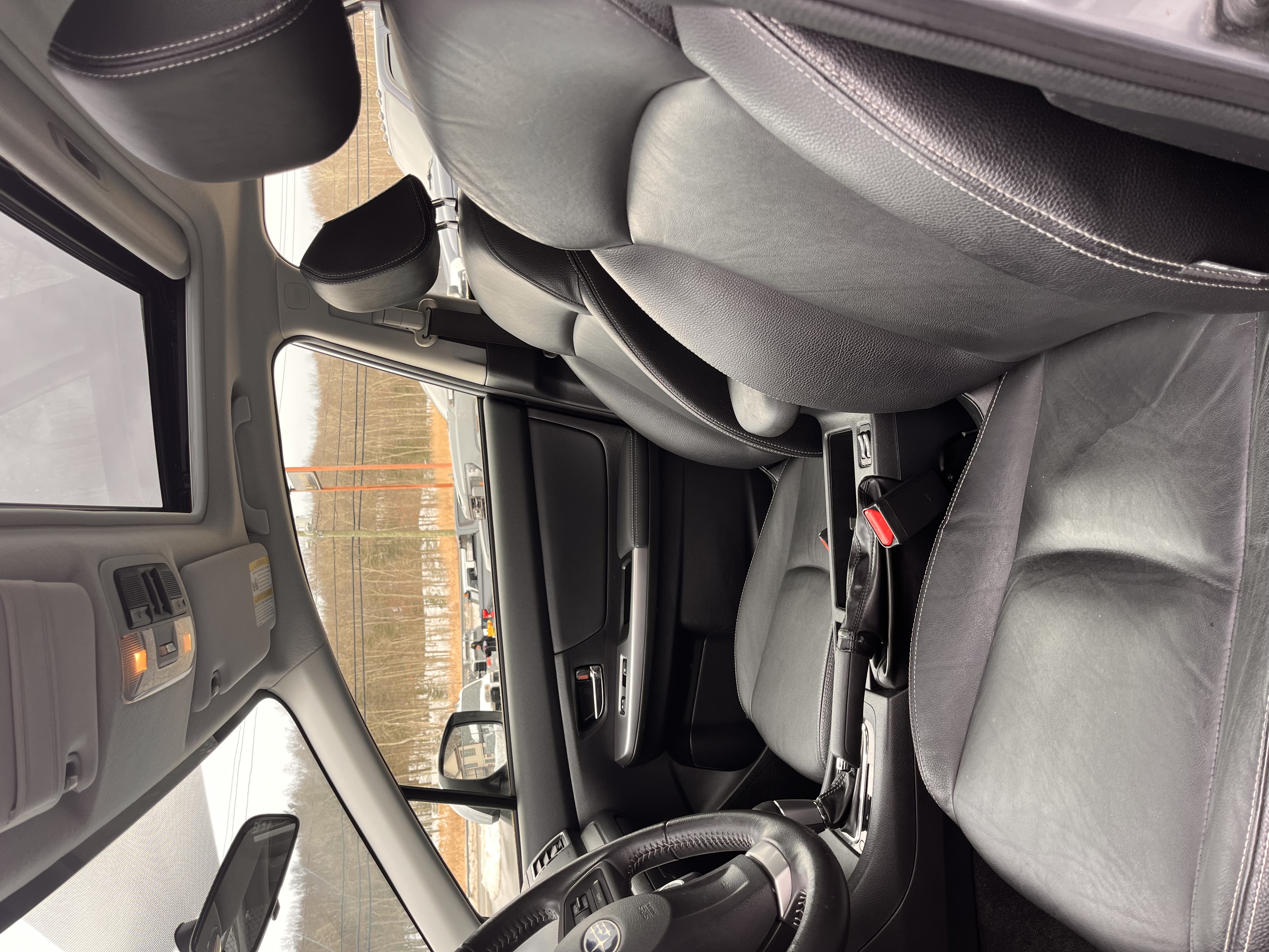 NEW ARRIVAL!!! 2016 SUBARU IMPREZA 2.0l SPORT LIMITED!! AWD!! Loaded with leather heated seats, moonroof, backup camera, Bluetooth and much more!! Best part ONLY 33k miles!! Just fully serviced !!!  Brand new tires!! Car needs nothing!! Great buy at ONLY $14,900!!!