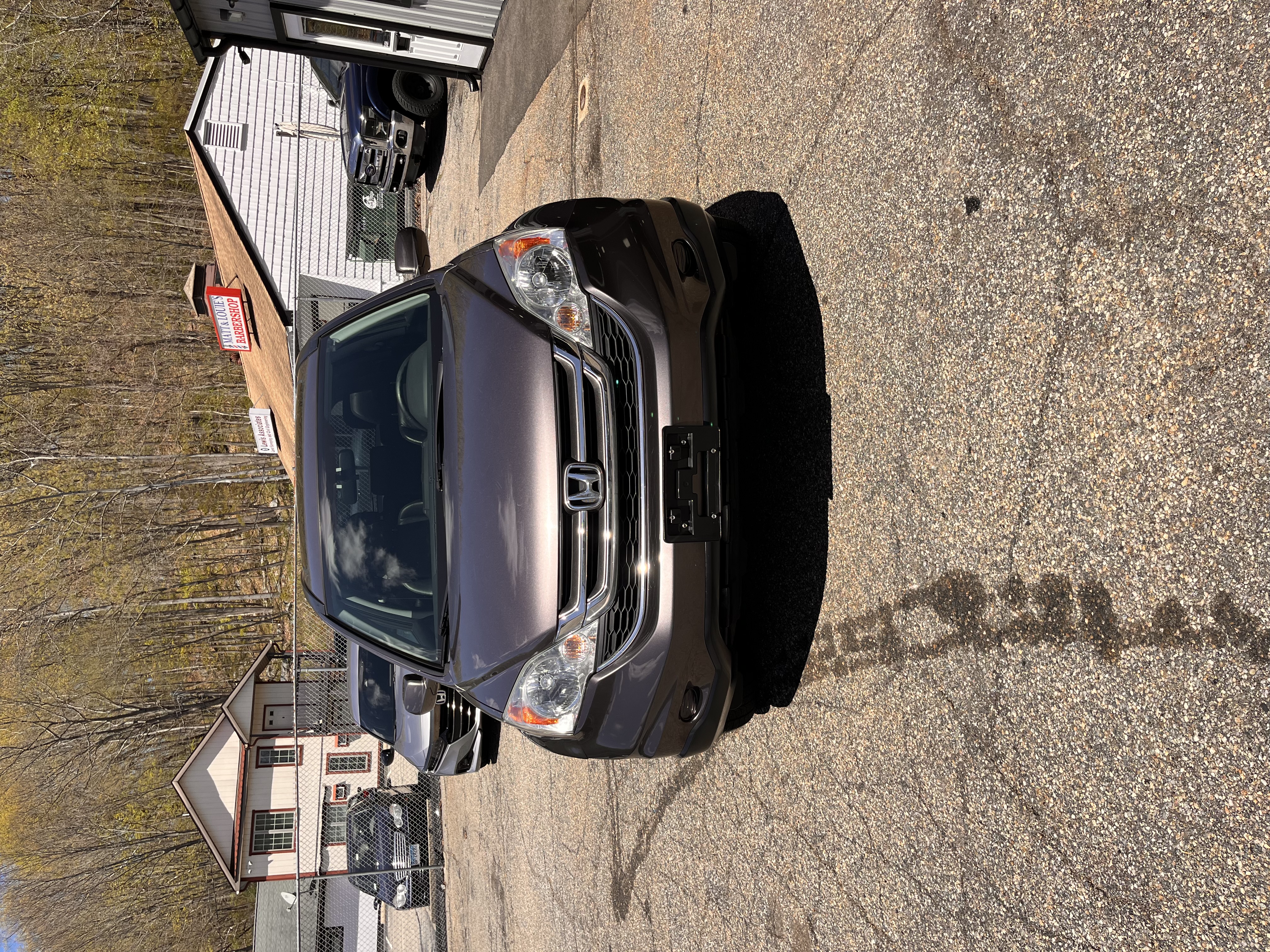 NEW ARRIVAL!!! 2011 HONDA CRV-EXL W/ NAV!! Clean carfax!! AWD!! One of the most reliable cars on the road! Just serviced!! New tires and breaks!! Heated leather seats, navigation, moonroof and much much more!! Only 140k miles!! Won’t last at $9,900!!!