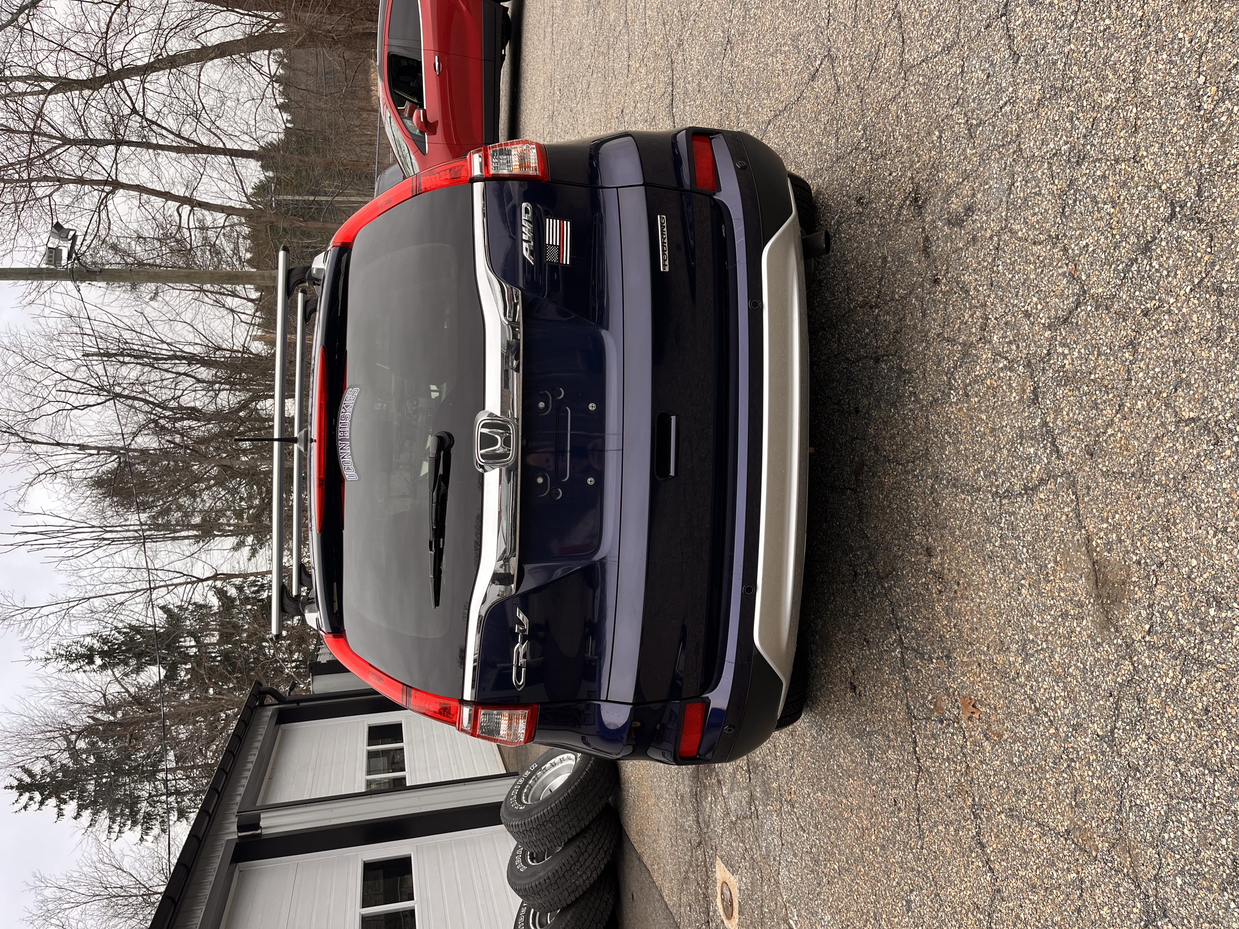 NEW ARRIVAL!!! 2016 HONDA CR-V TOURING!!! The definition of reliability!!! Clean carfax!!! ONLY 60,700 miles!! Loaded with every option! Navigation, heated leather seats, moonroof, backup camera and all the safety features!! AWD!! Won’t find a cleaner one! Won’t last at $19,900!!!