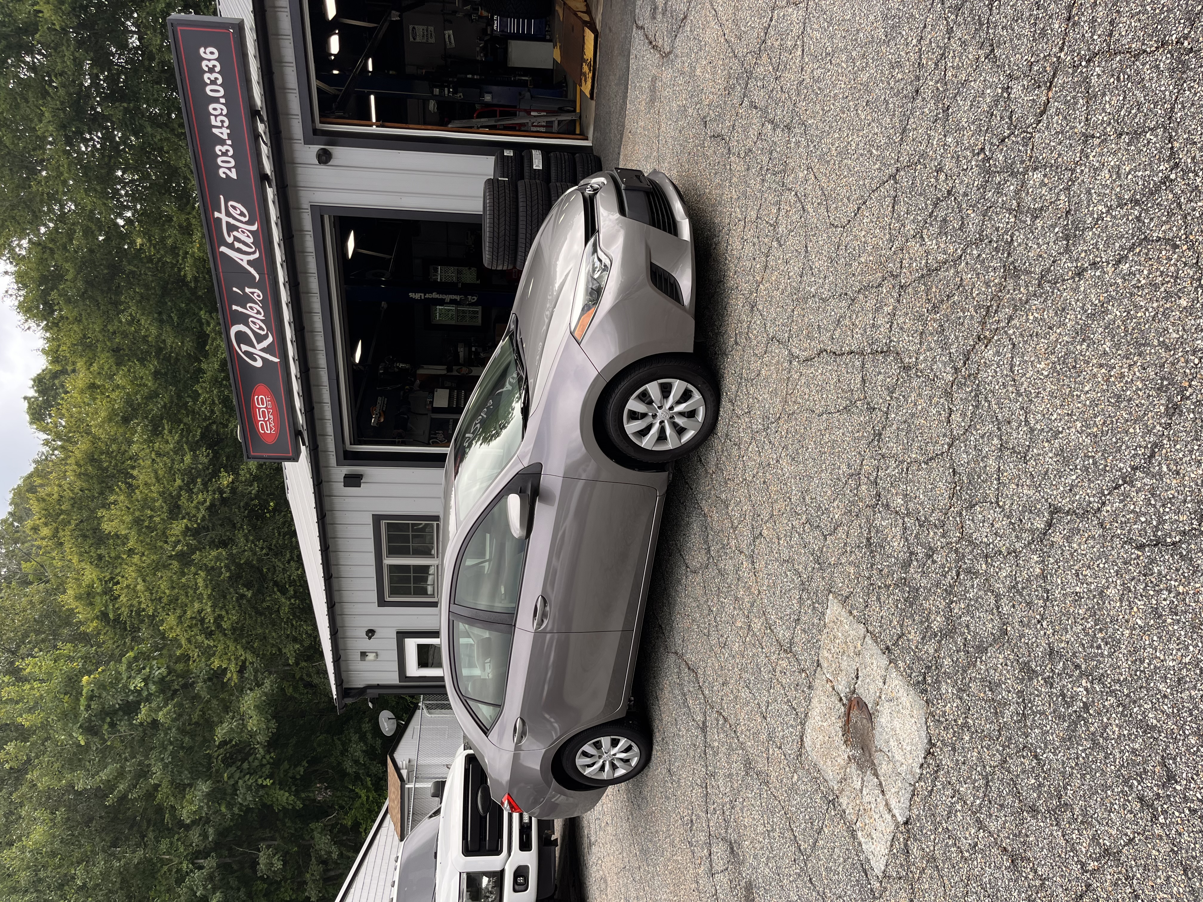 NEW ARRIVAL!! 2014  TOYOTA COROLLA LE!! Clean carfax!! ONLY 91k miles! Not even Brocken in. Gas saver! One of the most reliable cars on the road!! Bluetooth and backup camera!! Perfect first car or commuter!! Priced well below retail at ONLY $10,900!!