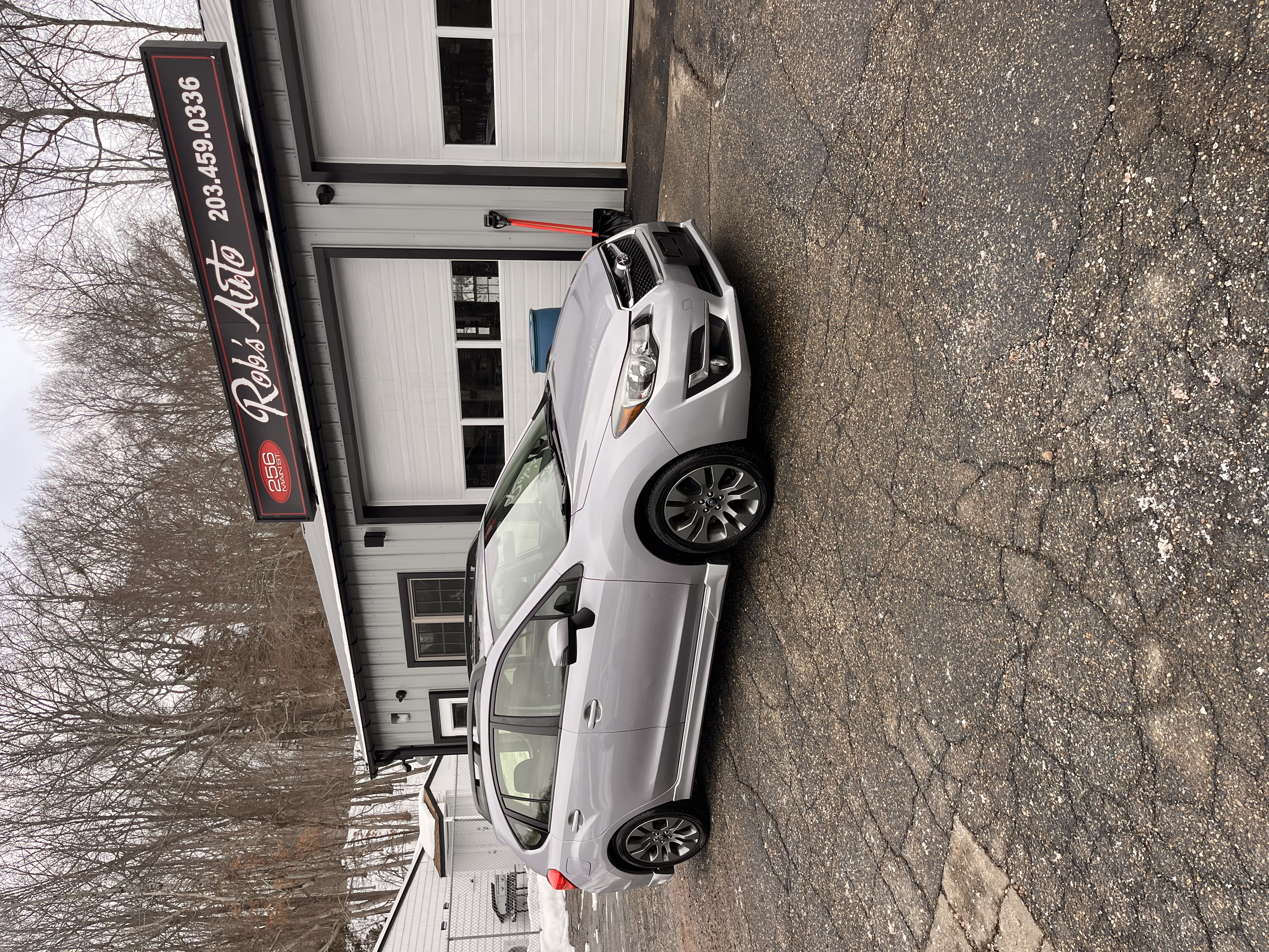 NEW ARRIVAL!!! 2016 SUBARU IMPREZA 2.0l SPORT LIMITED!! AWD!! Loaded with leather heated seats, moonroof, backup camera, Bluetooth and much more!! Best part ONLY 33k miles!! Just fully serviced !!!  Brand new tires!! Car needs nothing!! Great buy at ONLY $14,900!!!
