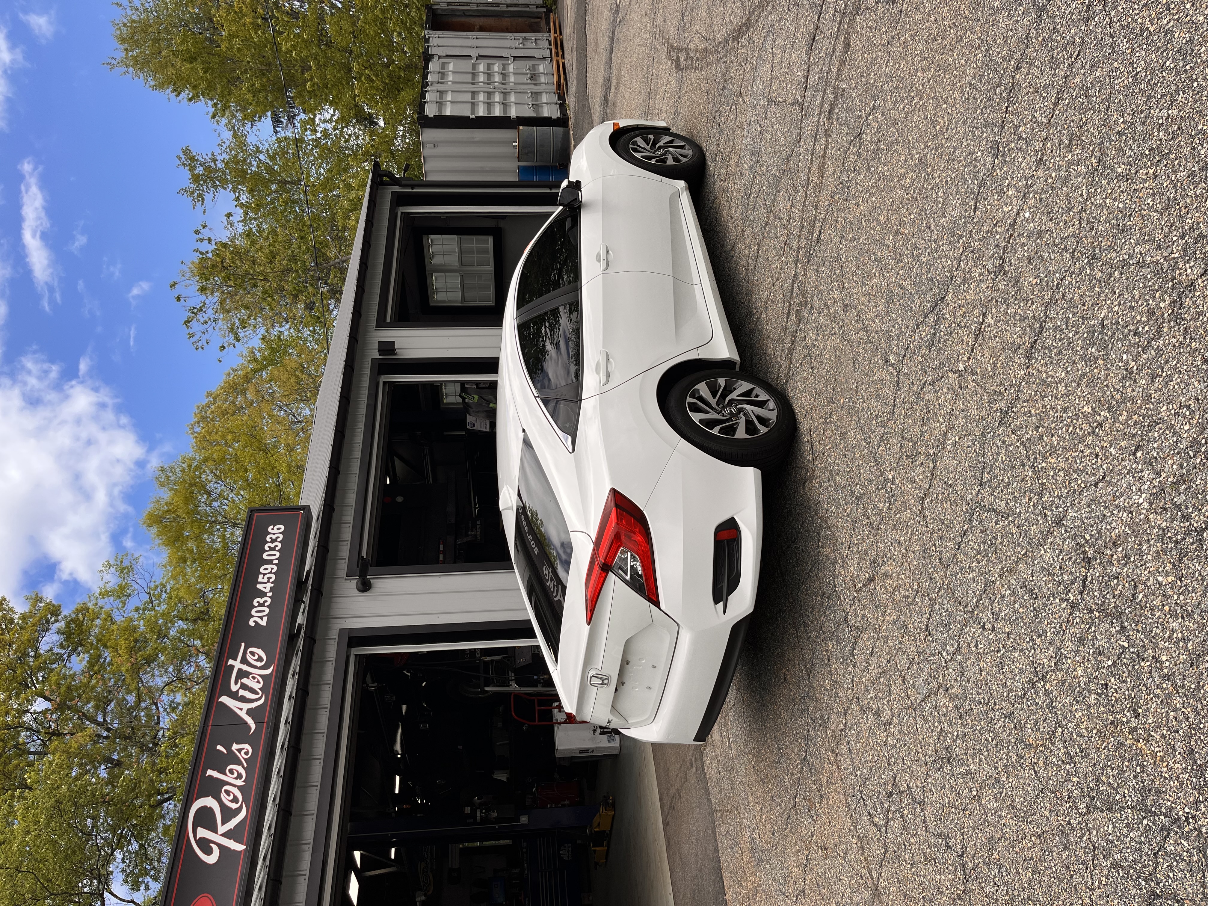 NEW ARRIVAL!!! 2018 HONDA CIVIC EX!!! One of the most reliable cars on the road!! With just under 90k miles she’s not even broken in yet! Backup camera, Honda sensing, remote start, moonroof, Bluetooth and much more!! Won’t last at $15,900!!