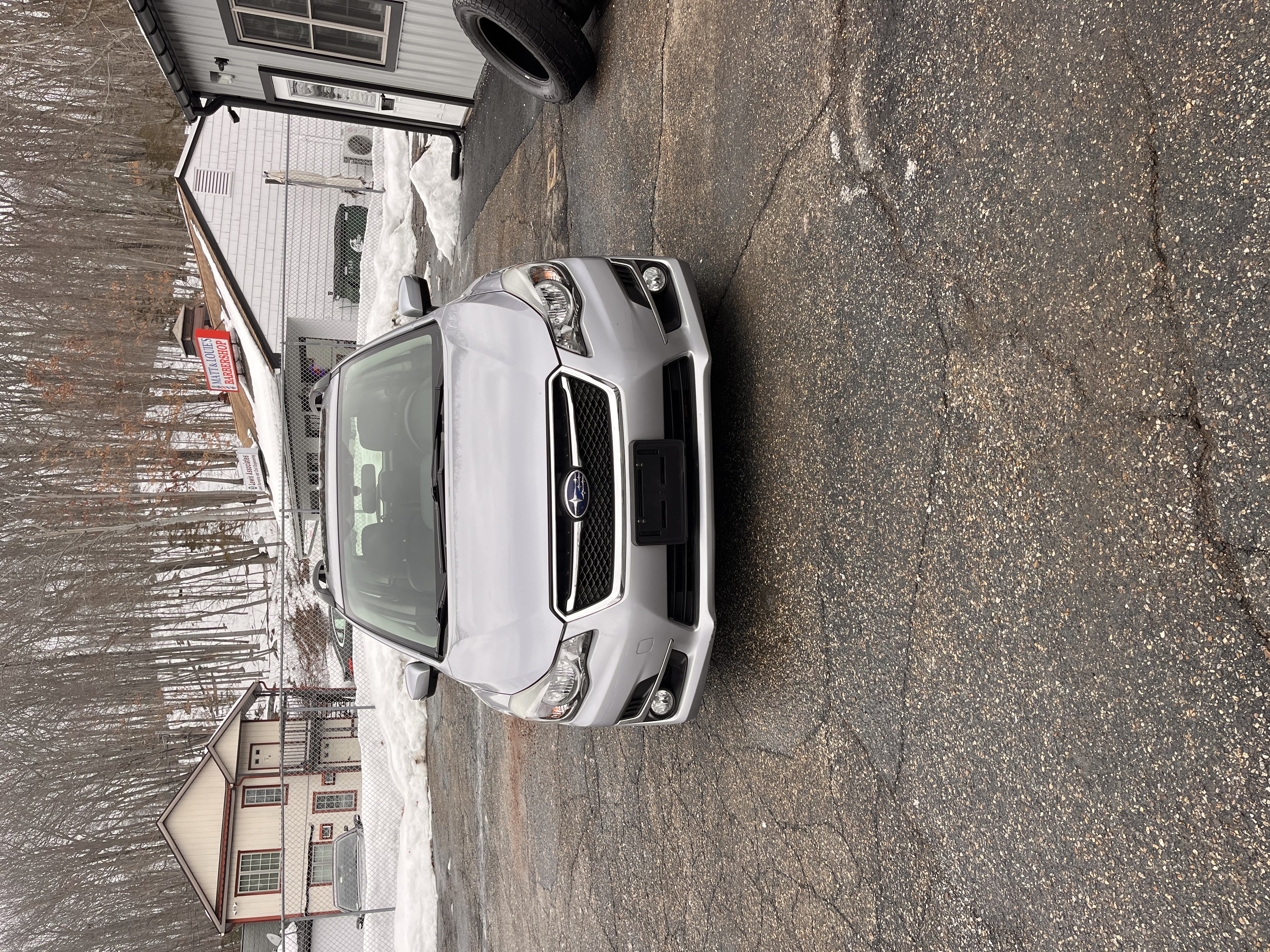 NEW ARRIVAL!!! 2016 SUBARU IMPREZA 2.0l SPORT LIMITED!! AWD!! Loaded with leather heated seats, moonroof, backup camera, Bluetooth and much more!! Best part ONLY 33k miles!! Just fully serviced !!!  Brand new tires!! Car needs nothing!! Great buy at ONLY $14,900!!!