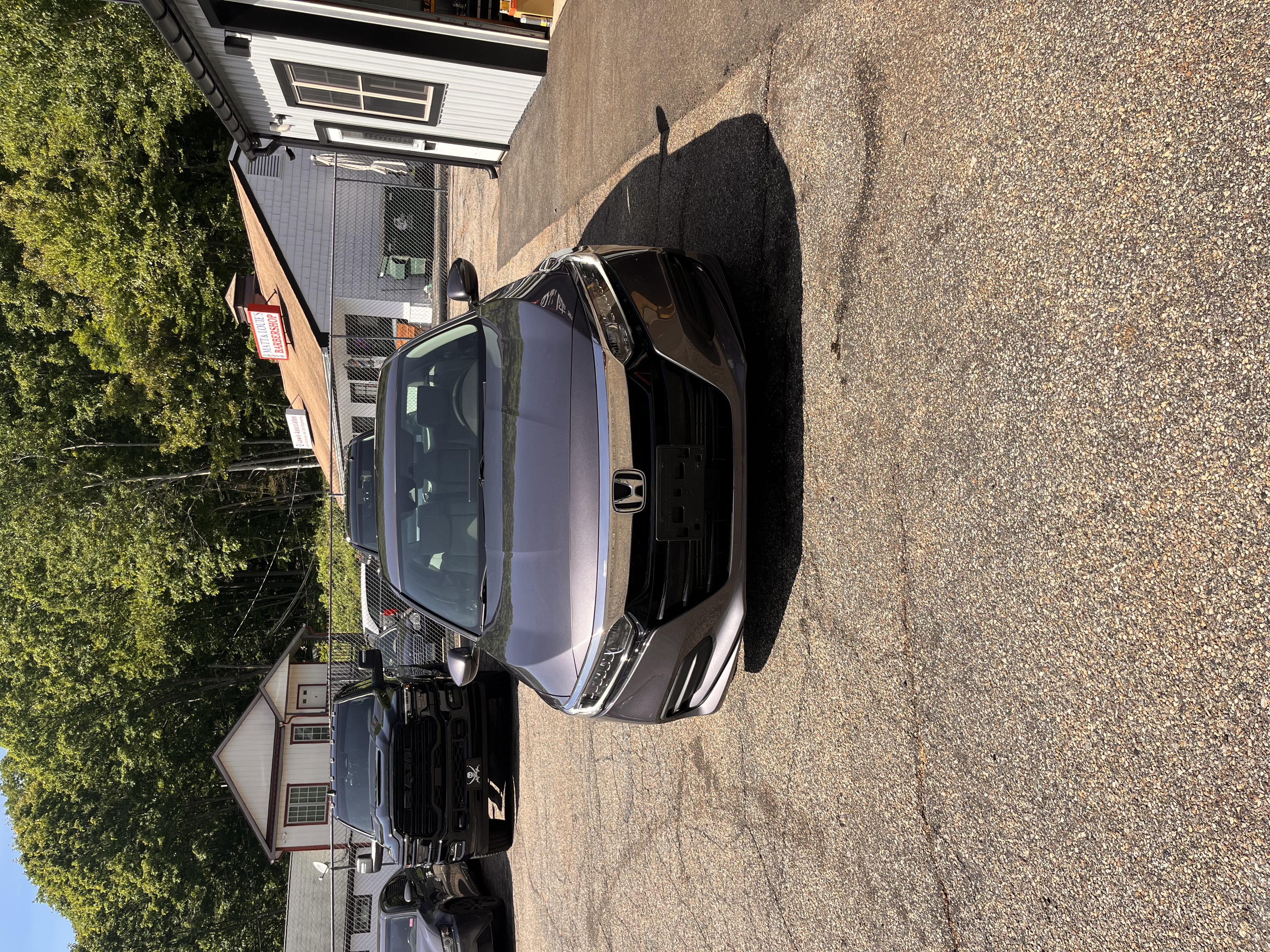 NEW ARRIVAL!!! 2019 HONDA ACCORD LX!! One the most reliable cars on the road! Gas saver!! Why buy new? This baby has just under 35k miles! Bluetooth, backup camera, push button start and much more! Won’t last at Only $21,900!!
