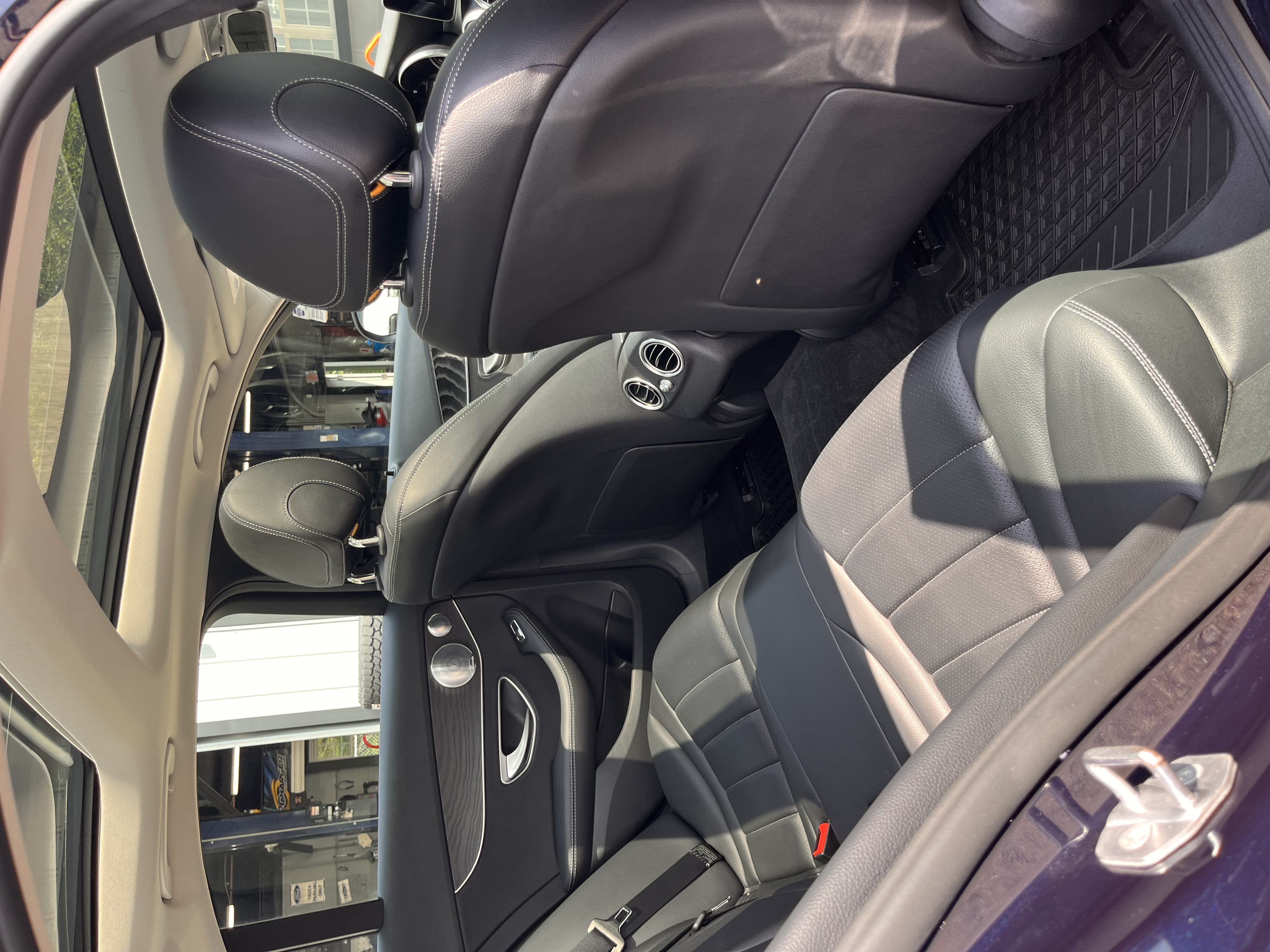 NEW ARRIVAL!!  Diamond in the rough!! 2017 MERCEDES-BENZ C300 4matic!! One owner car!! Heated leather seats, heated steering wheel, pano roof, blindspot warning, Bluetooth and much much more. AWD!! Here’s the best part…. ONLY 19k miles!!!! Definitely won’t last at ONLY $21,900!!!