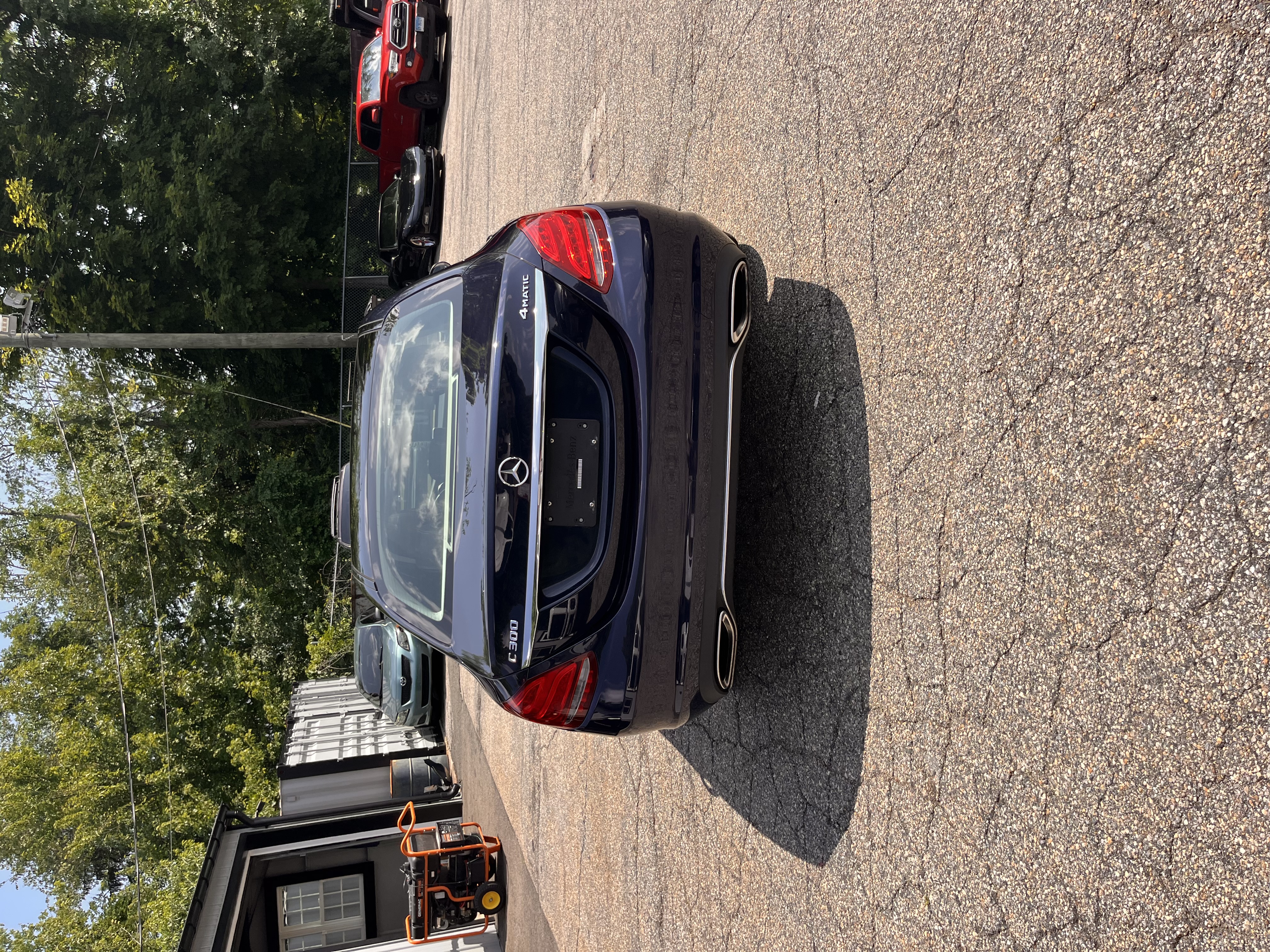 NEW ARRIVAL!!  Diamond in the rough!! 2017 MERCEDES-BENZ C300 4matic!! One owner car!! Heated leather seats, heated steering wheel, pano roof, blindspot warning, Bluetooth and much much more. AWD!! Here’s the best part…. ONLY 19k miles!!!! Definitely won’t last at ONLY $21,900!!!