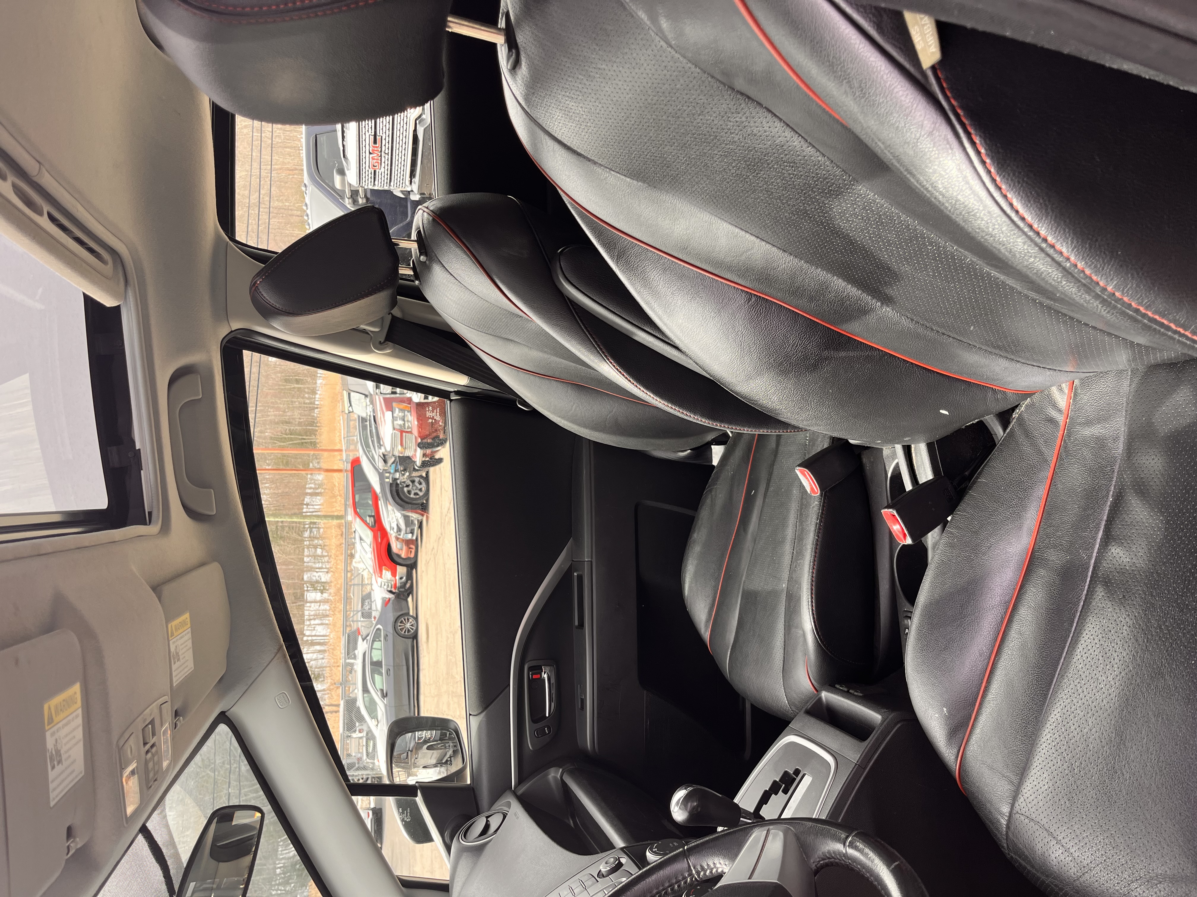 NEW ARRIVAL!! 2012 MAZDA MAZDA5 GRAND TOURING!! Clean carfax!! Loaded with leather, heated seats, moonroof, Bluetooth and much more! 6 passenger seating with third row! Two sets of wheels and tires (winter and summer) only 124k miles!! Runs and drives great!! A bargain at ONLY $6,700!!! Won’t last!!