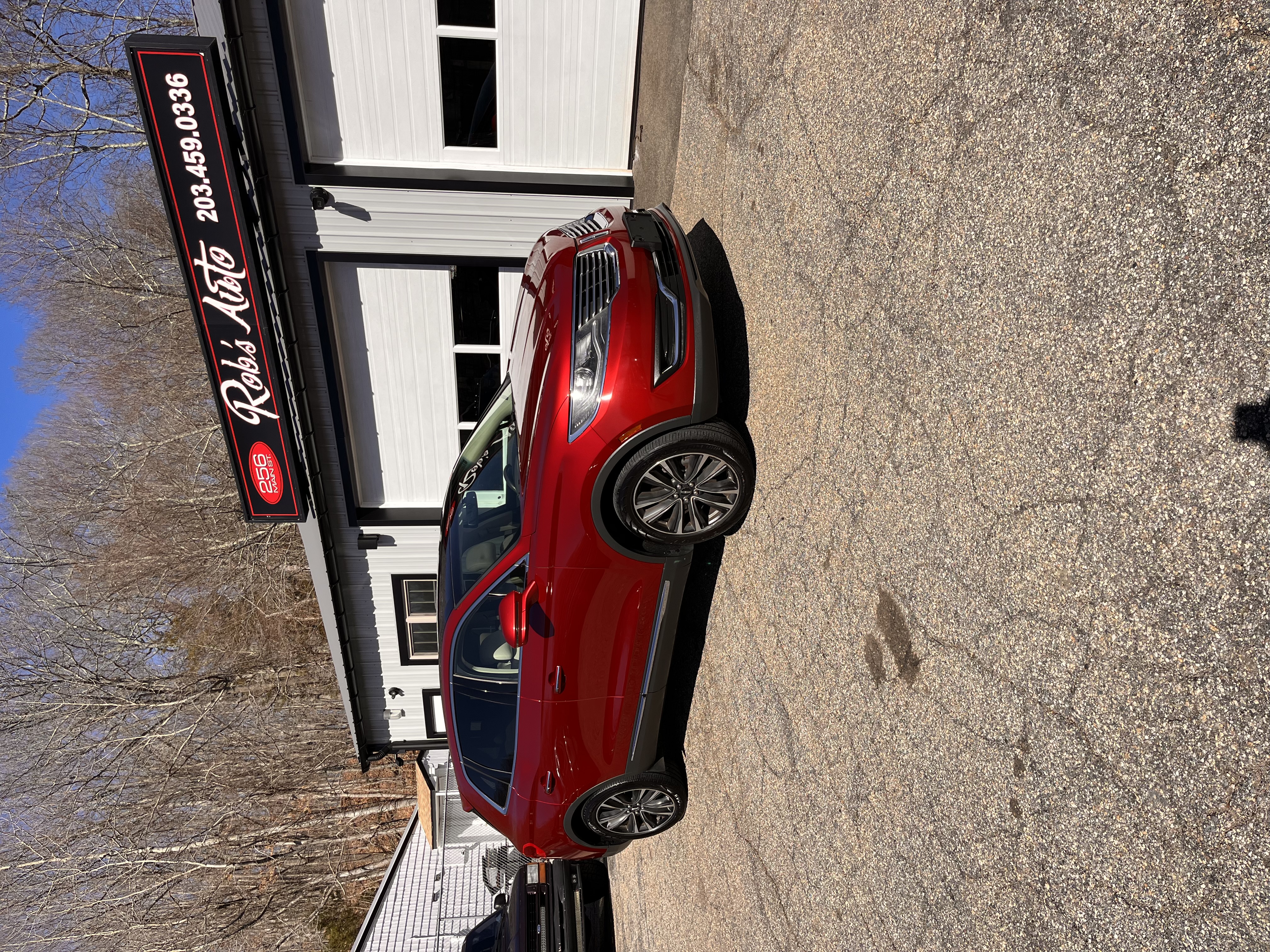 NEW ARRIVAL!!! Stunning 2016 LINCOLN MKX RESERVE!! Clean carfax!!! Loaded with navigation, backup camera, heated and cooled leather seats, pano roof, AWD, remote start and much much more! Driven less than 8000 miles a year with only 79k miles on her!!! With a window sticker of over $50,000 in 2016 this is a steal at ONLY $14,900!!! Won’t last!!