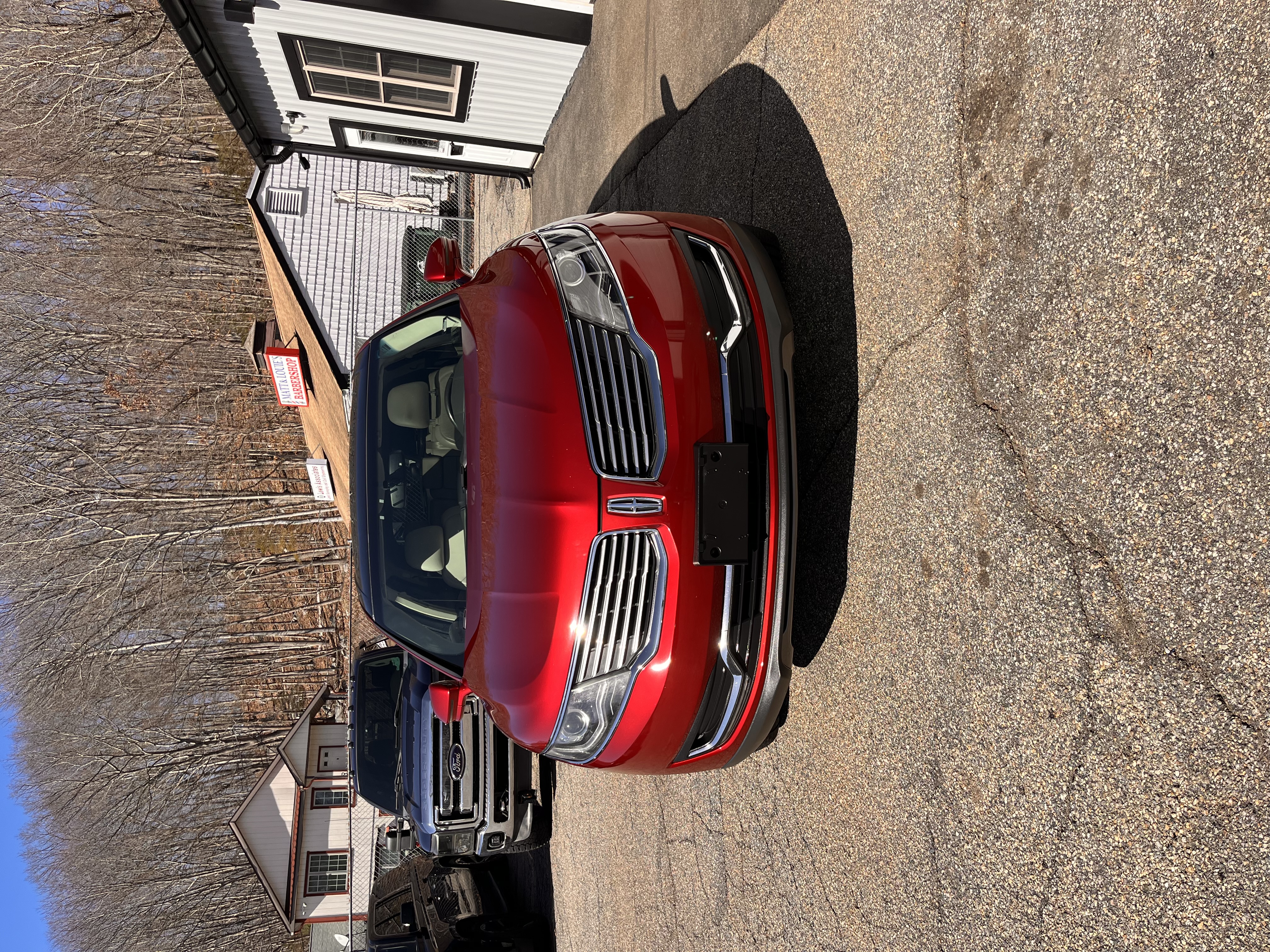 NEW ARRIVAL!!! Stunning 2016 LINCOLN MKX RESERVE!! Clean carfax!!! Loaded with navigation, backup camera, heated and cooled leather seats, pano roof, AWD, remote start and much much more! Driven less than 8000 miles a year with only 79k miles on her!!! With a window sticker of over $50,000 in 2016 this is a steal at ONLY $14,900!!! Won’t last!!