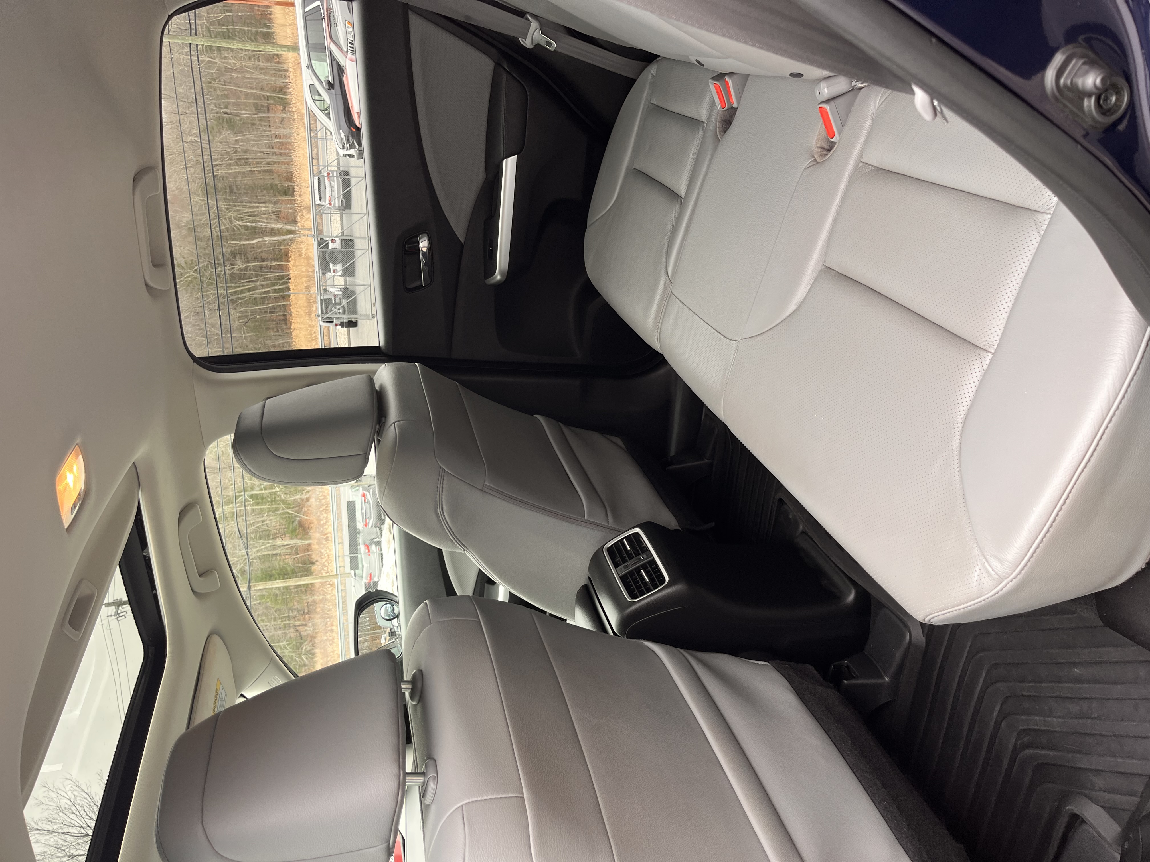 NEW ARRIVAL!!! 2016 HONDA CR-V TOURING!!! The definition of reliability!!! Clean carfax!!! ONLY 60,700 miles!! Loaded with every option! Navigation, heated leather seats, moonroof, backup camera and all the safety features!! AWD!! Won’t find a cleaner one! Won’t last at $19,900!!!