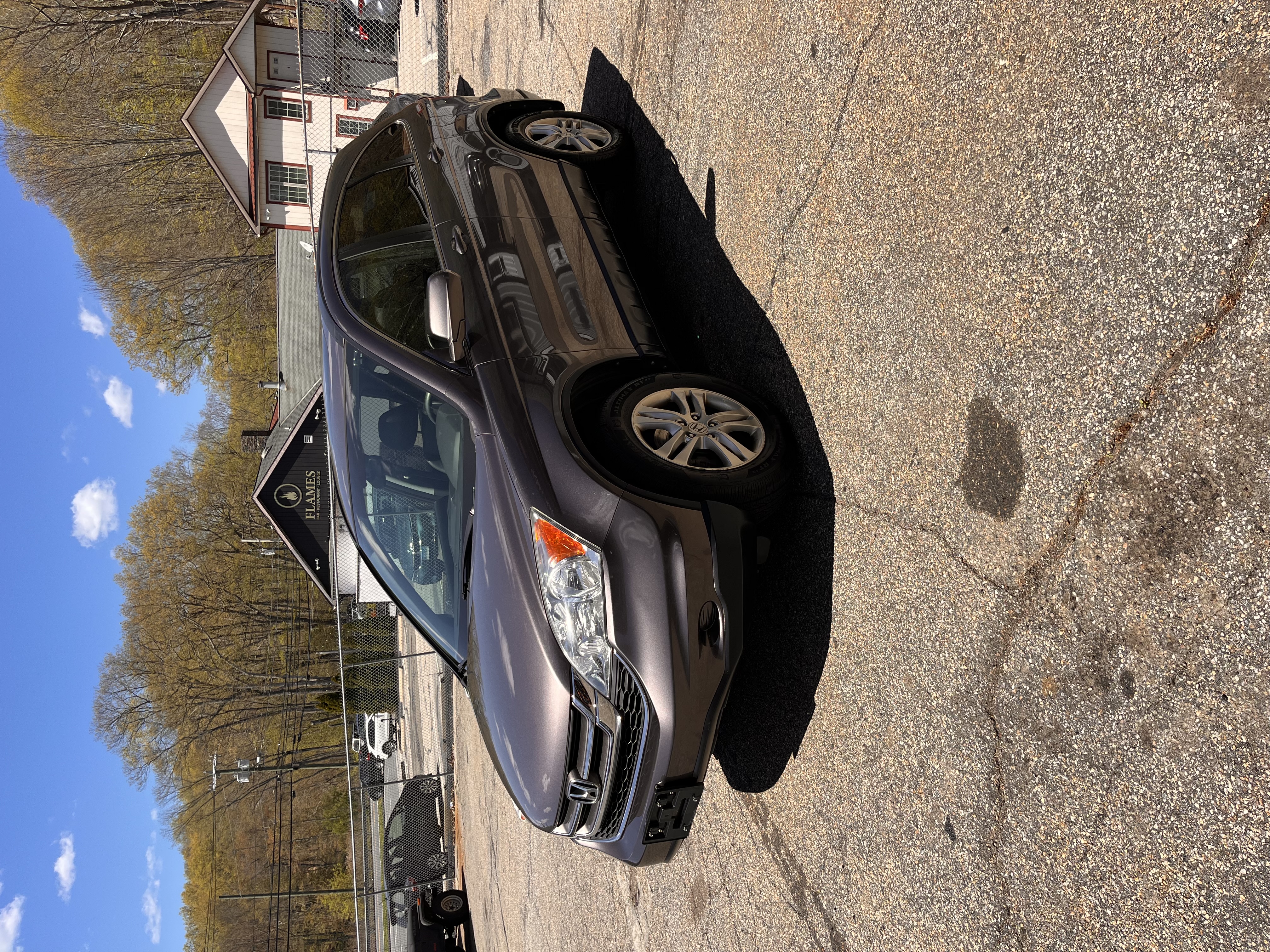 NEW ARRIVAL!!! 2011 HONDA CRV-EXL W/ NAV!! Clean carfax!! AWD!! One of the most reliable cars on the road! Just serviced!! New tires and breaks!! Heated leather seats, navigation, moonroof and much much more!! Only 140k miles!! Won’t last at $9,900!!!