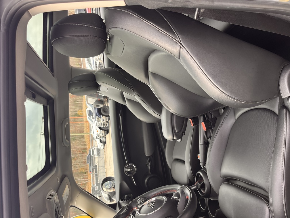 NEW ARRIVAL!! 2019 MINI COOPER S!! Clean carfax!! ONLY 33k miles! Signature Trim!! Heated leather seats, pano roof, backup camera, Bluetooth and much much more! Won’t last at Only $19,900