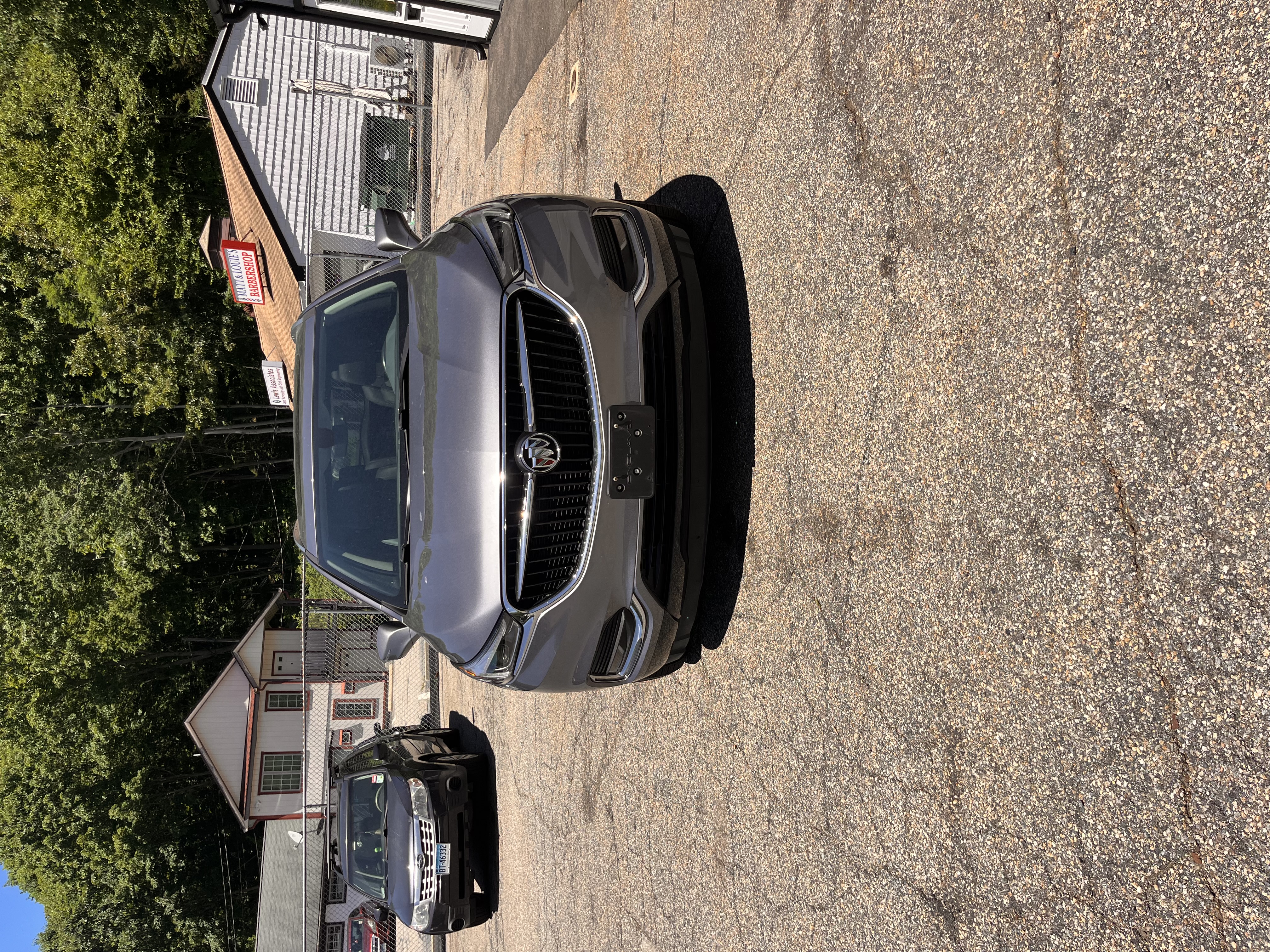 NEW ARRIVAL!!! 2021 BUICK ENCLAVE ESSENCE!!! Clean carfax!! ONLY 59k miles!! Loaded with heated leather seats, heated steering wheel, dual moonroofs, second row captains chairs, third row, 20” wheels, remote start and much much more! AWD!! Priced thousands under retail at only $22,900!!! Won’t last!!