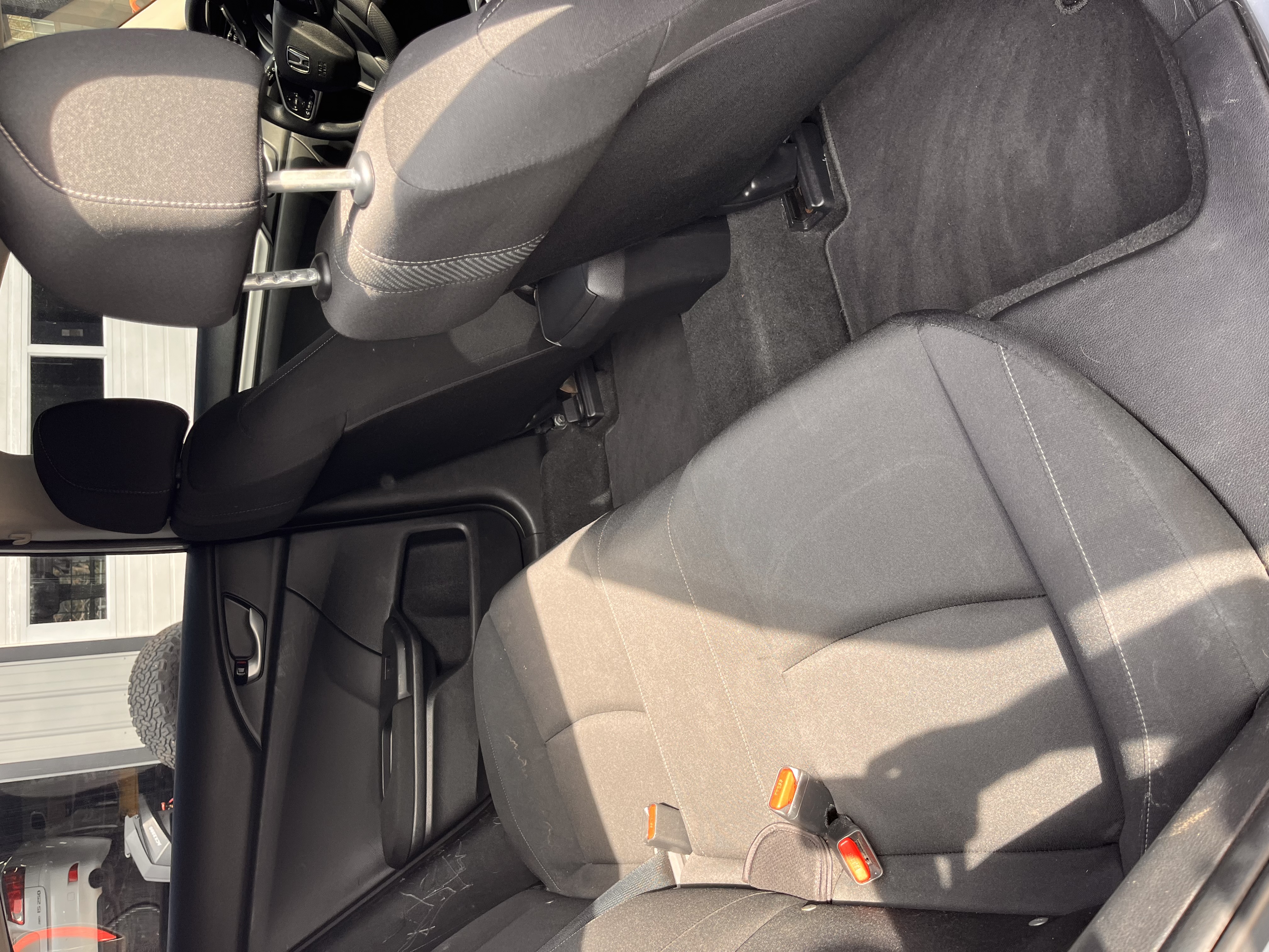 NEW ARRIVAL!!! 2018 HONDA CIVIC LX!!! One of the most reliable cars on the road! Backup camera, Bluetooth, push button start and more! Not even broken in with 101k miles!! Won’t last at $13,900!