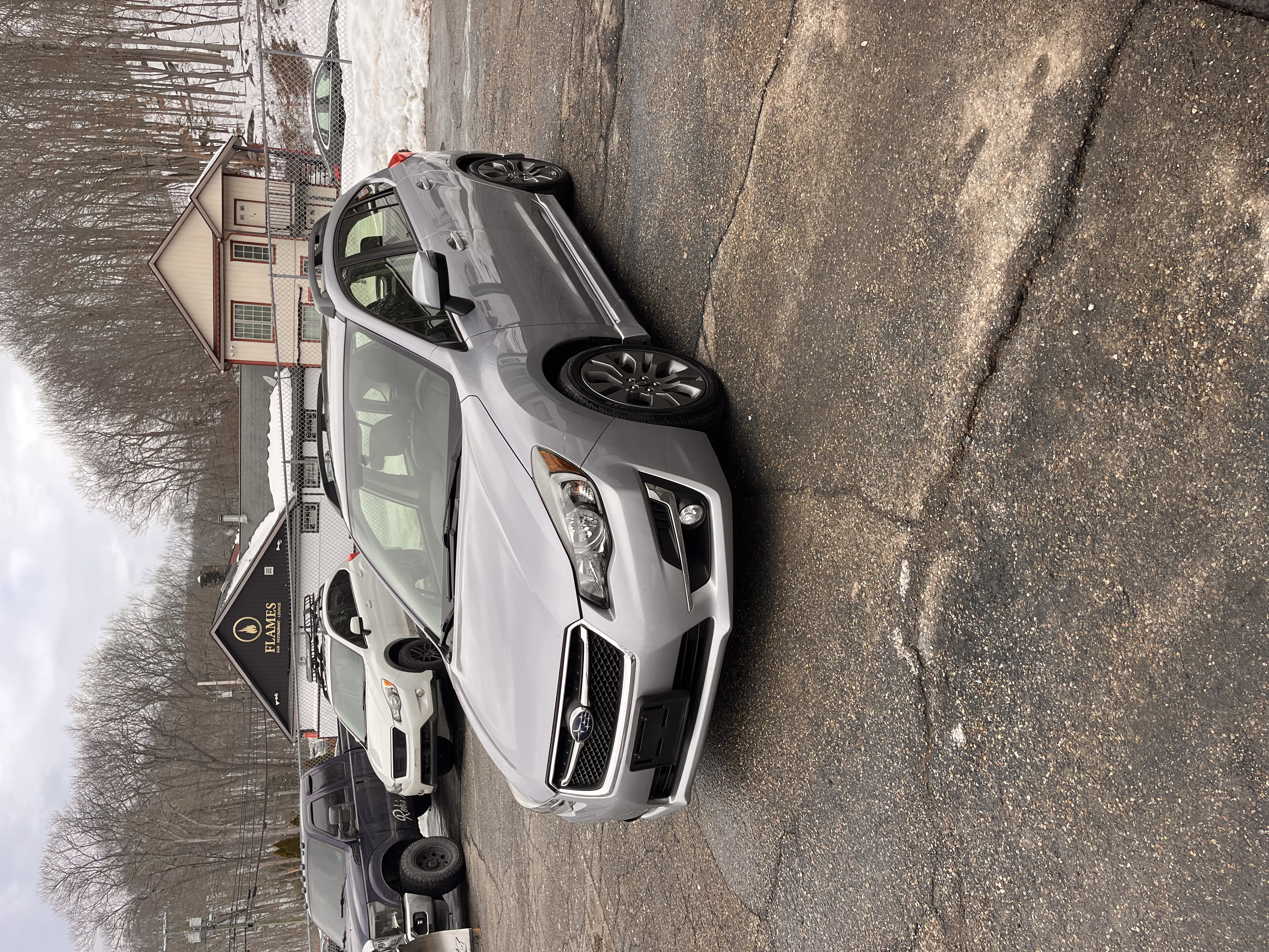 NEW ARRIVAL!!! 2016 SUBARU IMPREZA 2.0l SPORT LIMITED!! AWD!! Loaded with leather heated seats, moonroof, backup camera, Bluetooth and much more!! Best part ONLY 33k miles!! Just fully serviced !!!  Brand new tires!! Car needs nothing!! Great buy at ONLY $14,900!!!