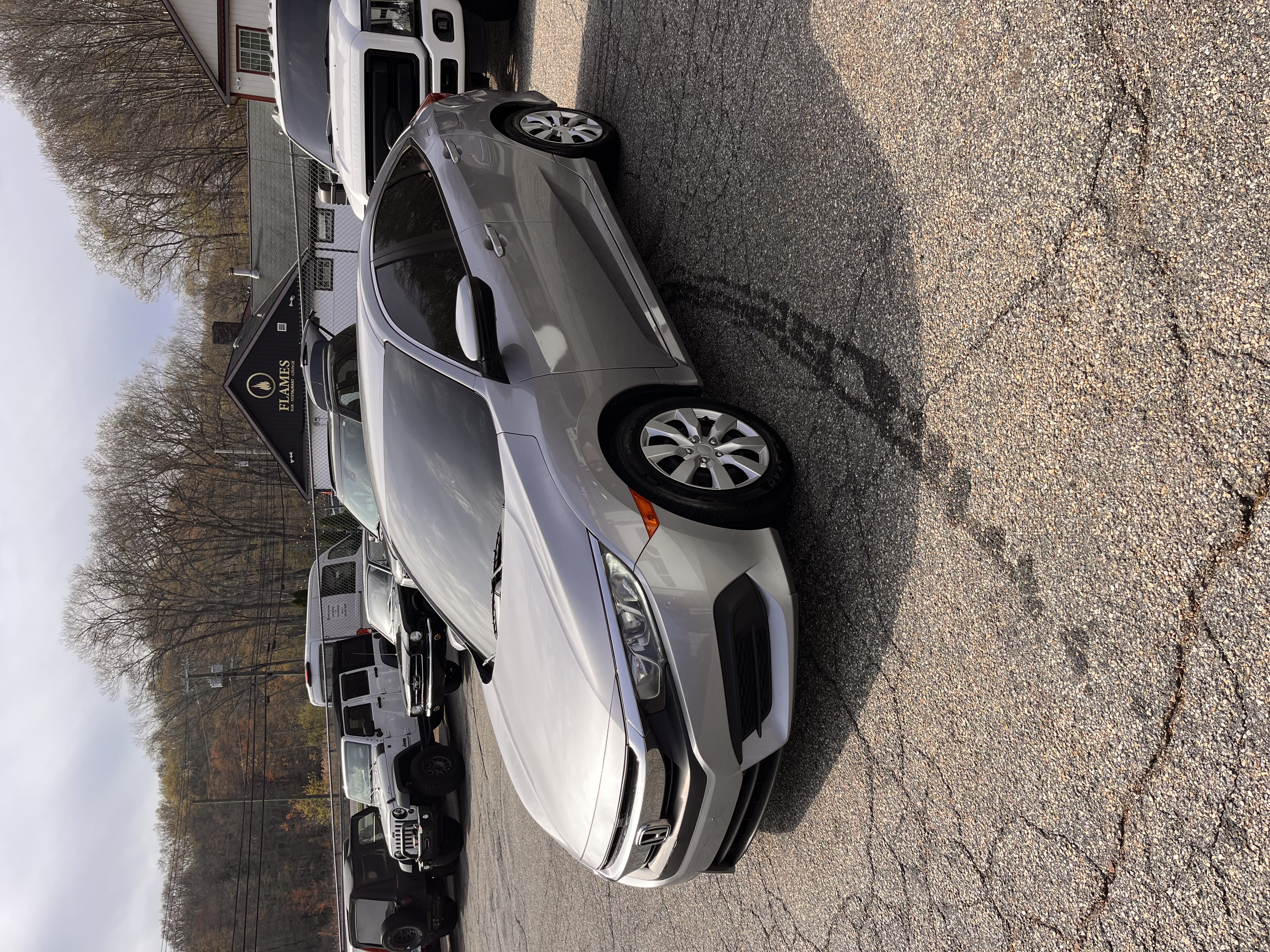 NEW ARRIVAL!!! 2018 HONDA CIVIC LX!!! One of the most reliable cars on the road! Backup camera, Bluetooth, push button start and more! Not even broken in with 101k miles!! Won’t last at $13,900!