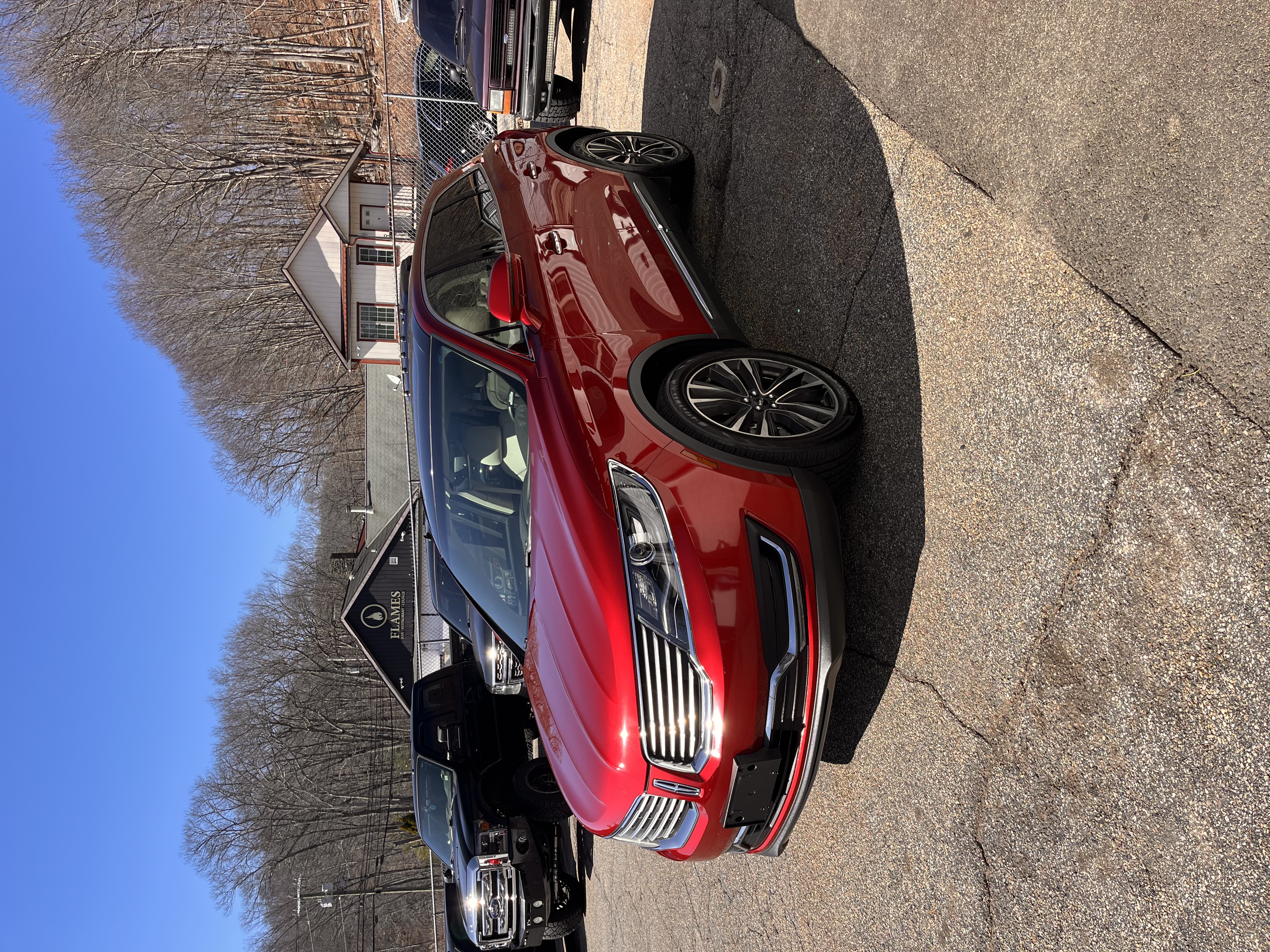 NEW ARRIVAL!!! Stunning 2016 LINCOLN MKX RESERVE!! Clean carfax!!! Loaded with navigation, backup camera, heated and cooled leather seats, pano roof, AWD, remote start and much much more! Driven less than 8000 miles a year with only 79k miles on her!!! With a window sticker of over $50,000 in 2016 this is a steal at ONLY $14,900!!! Won’t last!!
