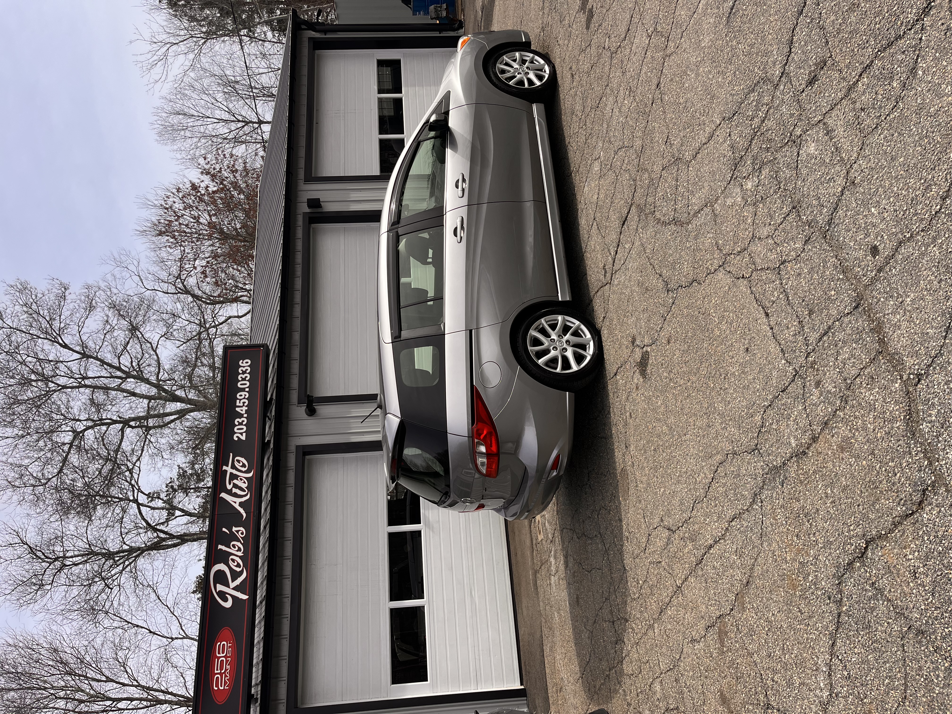 NEW ARRIVAL!! 2012 MAZDA MAZDA5 GRAND TOURING!! Clean carfax!! Loaded with leather, heated seats, moonroof, Bluetooth and much more! 6 passenger seating with third row! Two sets of wheels and tires (winter and summer) only 124k miles!! Runs and drives great!! A bargain at ONLY $6,700!!! Won’t last!!