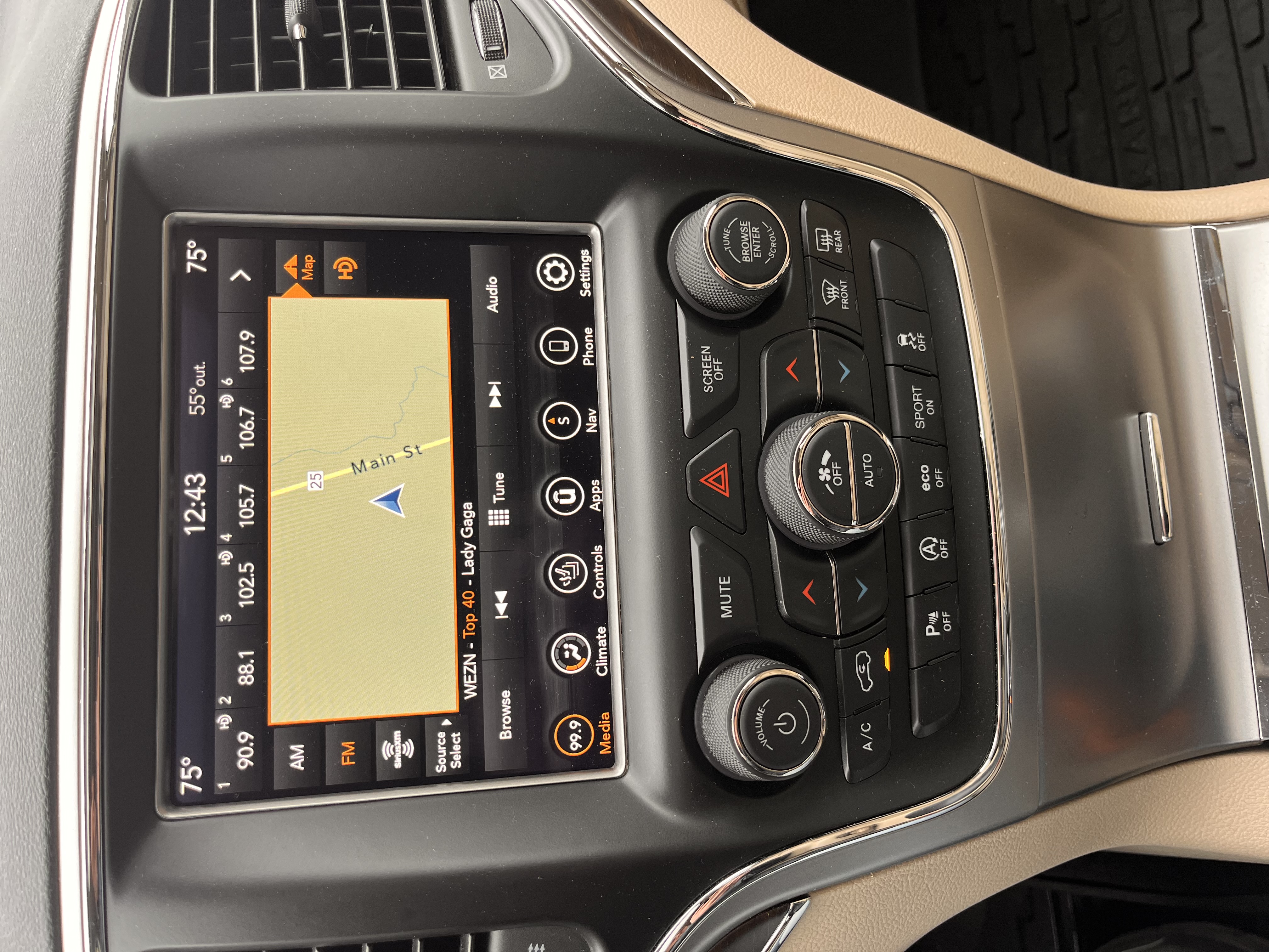 NEW ARRIVAL!! 2018 JEEP GRAND CHEROKEE LIMITED!! Clean carfax! Loaded with navigation, backup camera, heated front and rear seats, heated steering wheel, moonroof and much much more!! ONLY 75k miles! Won’t last at $18,900 won’t find a cleaner one!!