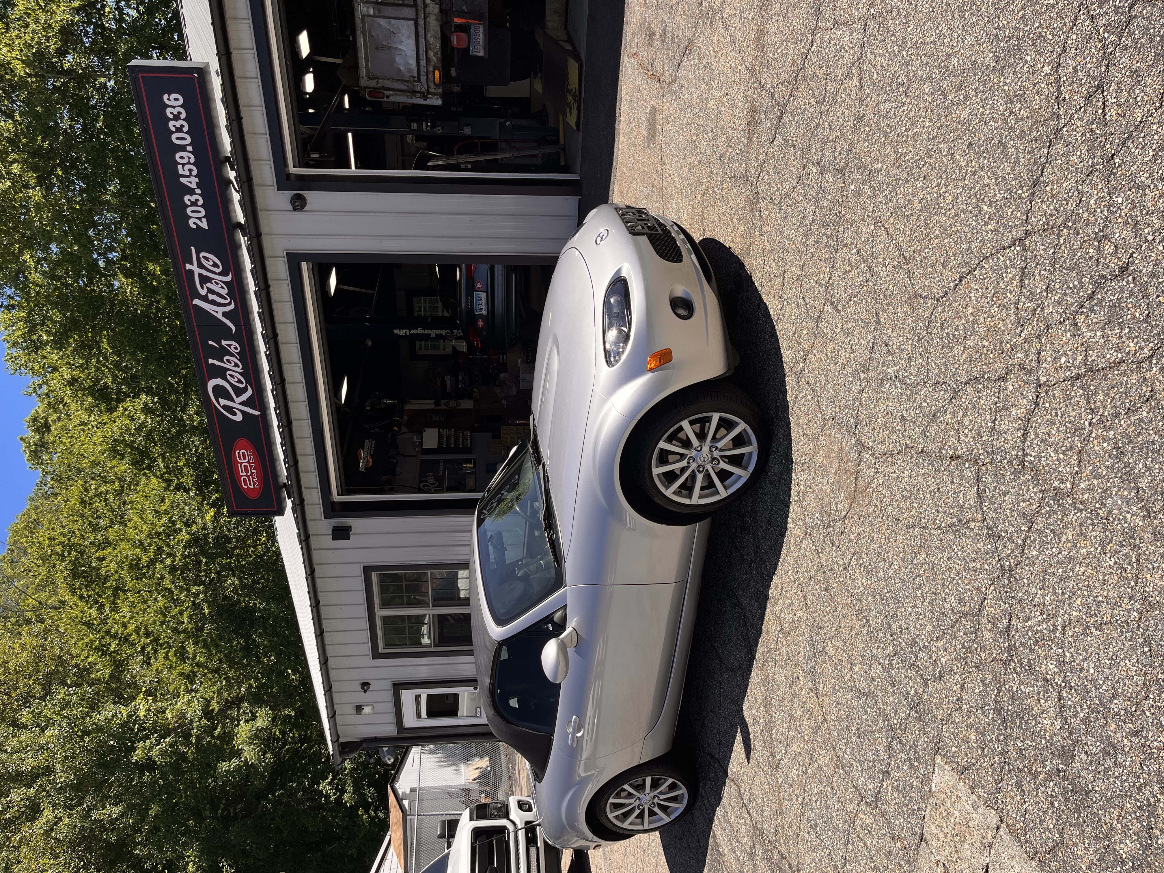NEW ARRIVAL!!! ONE OWNER CAR!! 2007 MAZDA MX-5 MIATA TOURING EDITION!! Automatic!! Perfect time to enjoy the summer with top down!! Best part ONLY 22,870 miles!! Not a misprint!! UNDER 23k miles!! Won’t last at ONLY $15,900!!!!
