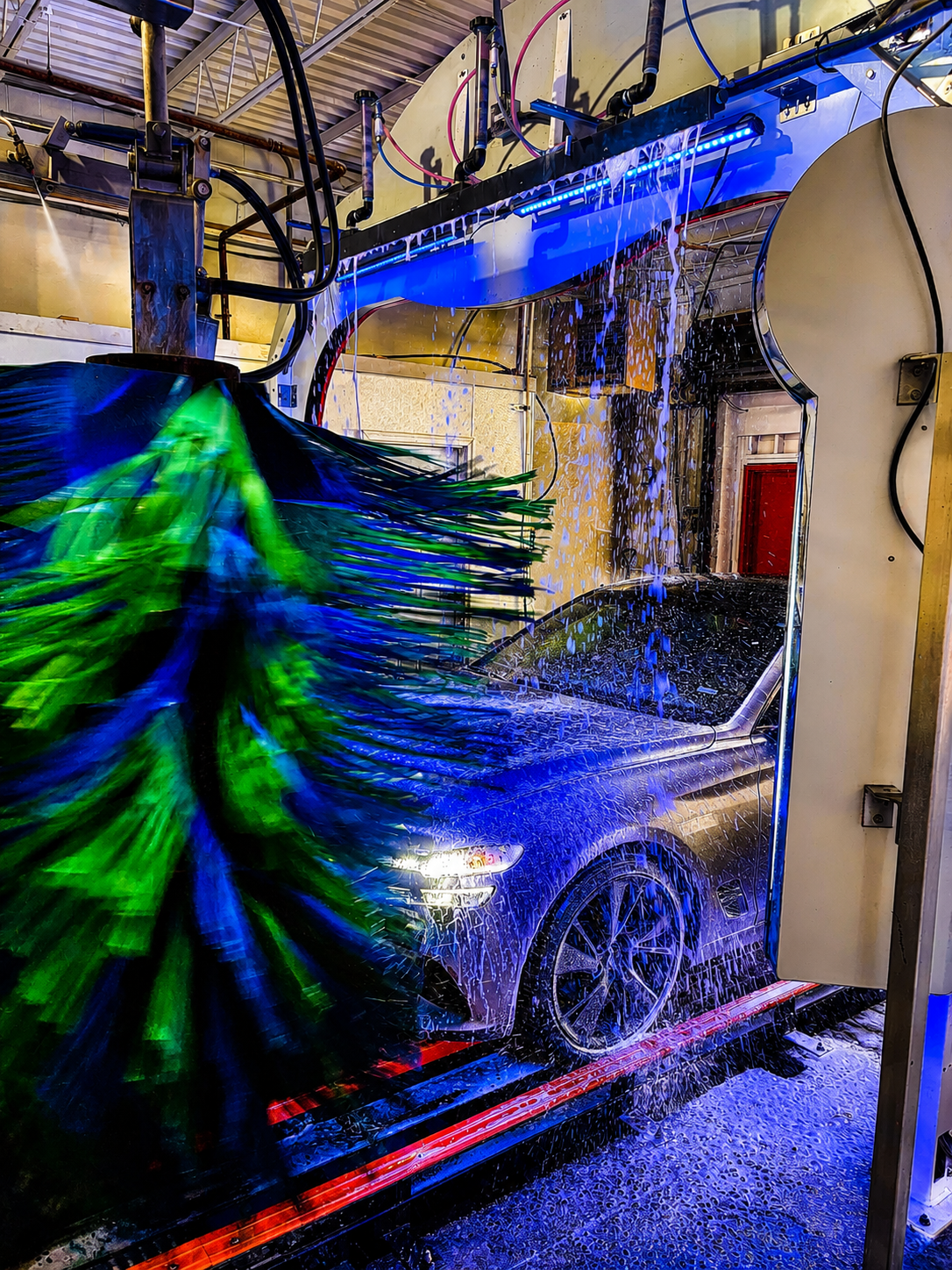 Shine Time Car Wash