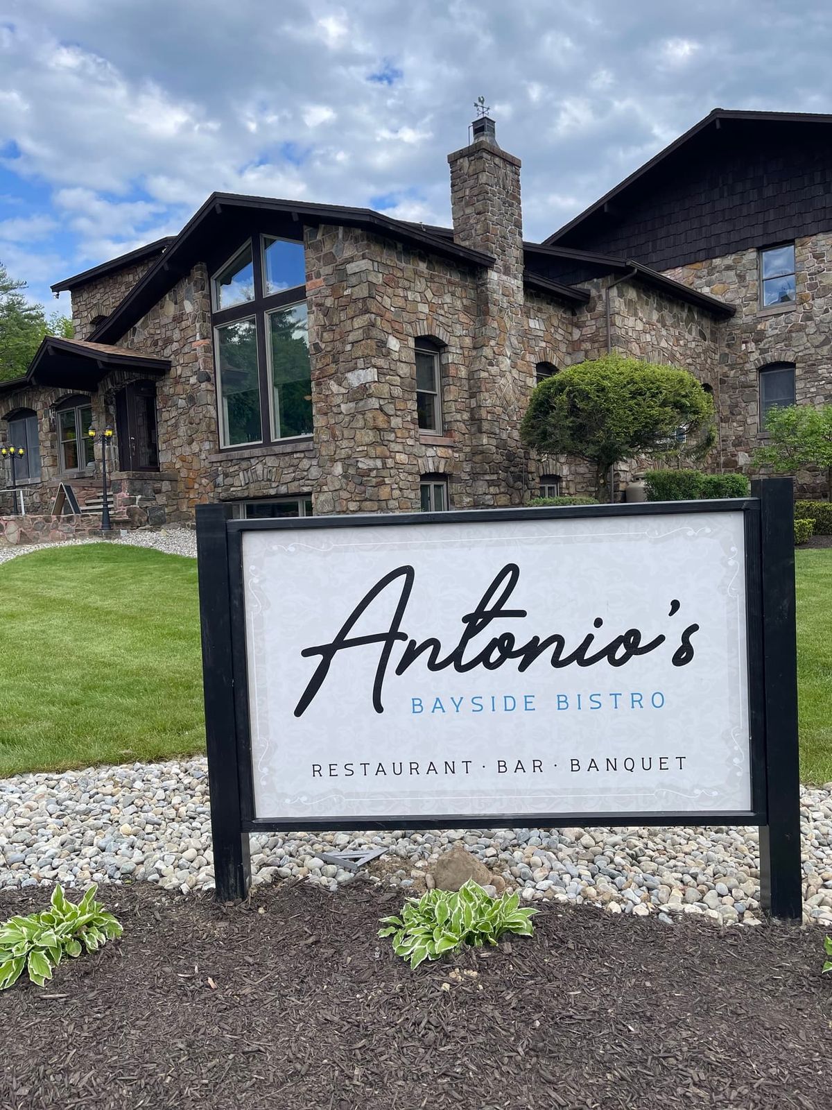 Antonio's Bayside Bistro — hero image