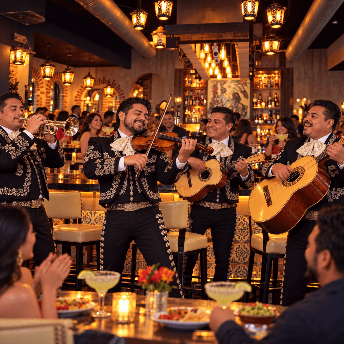 Live Mariachi, Big Vallarta Energy