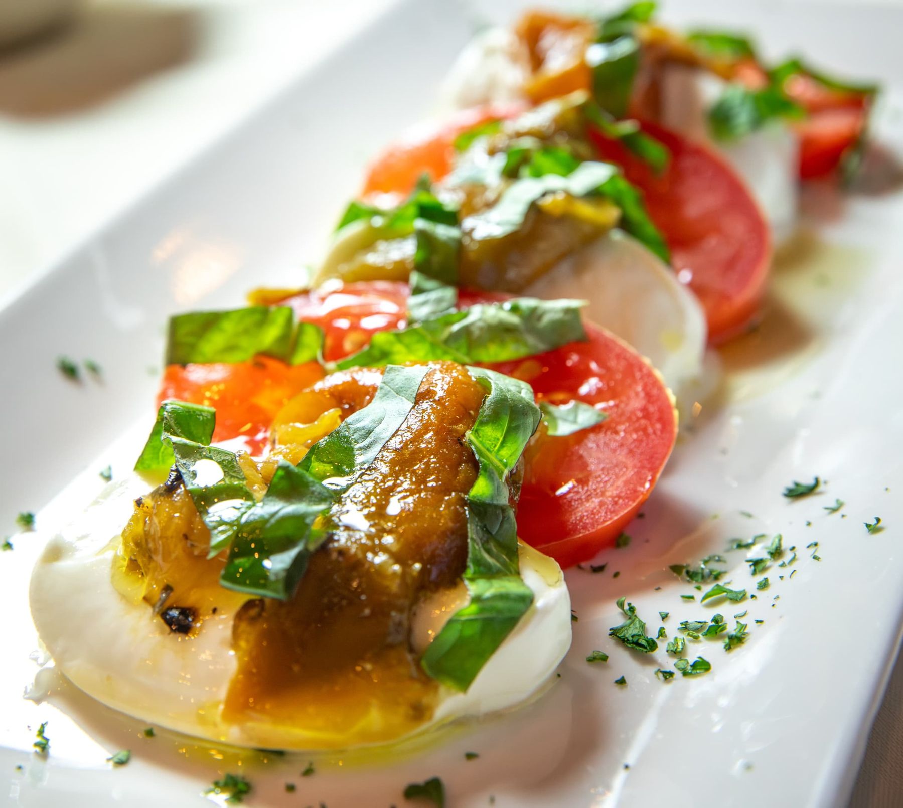 Where the setting is as memorable as the meal. 