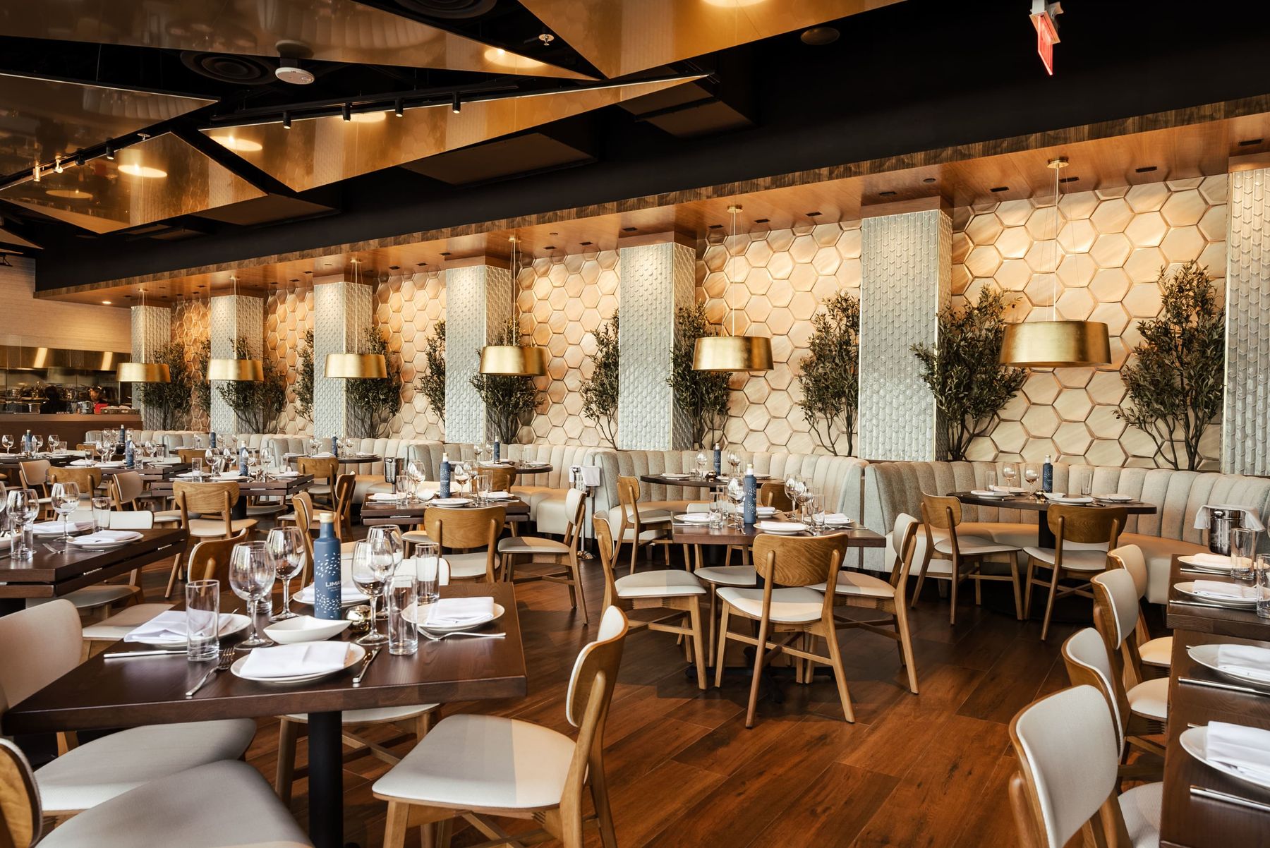 About Limani Grille