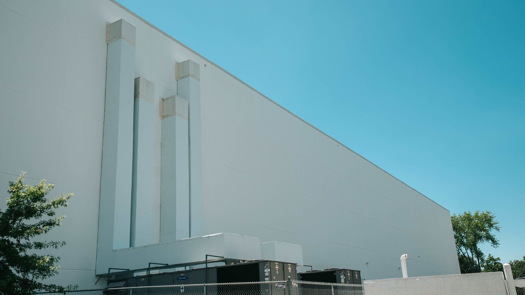 General Contractor Trailer 