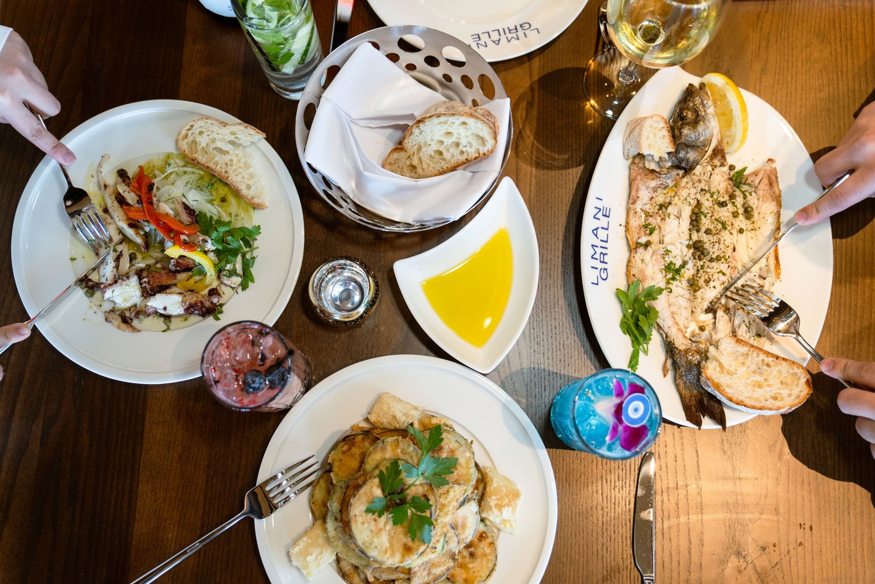 The Menu