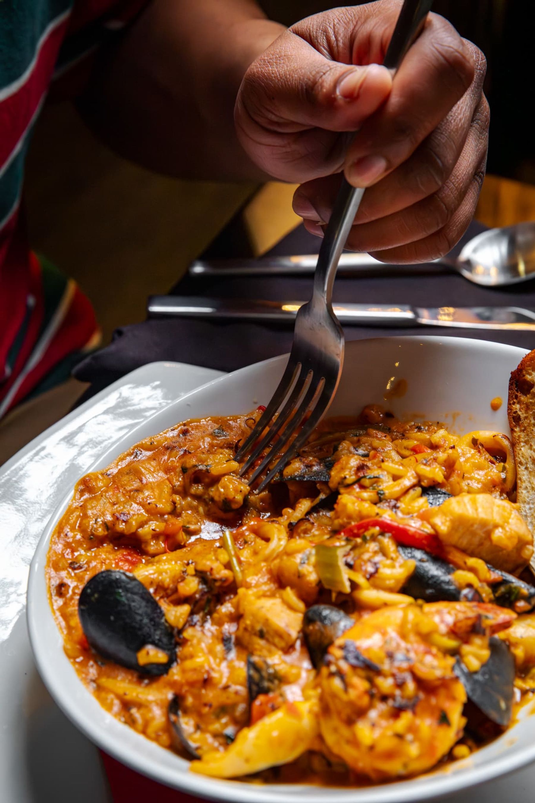 Bold Flavors. No Apologies.