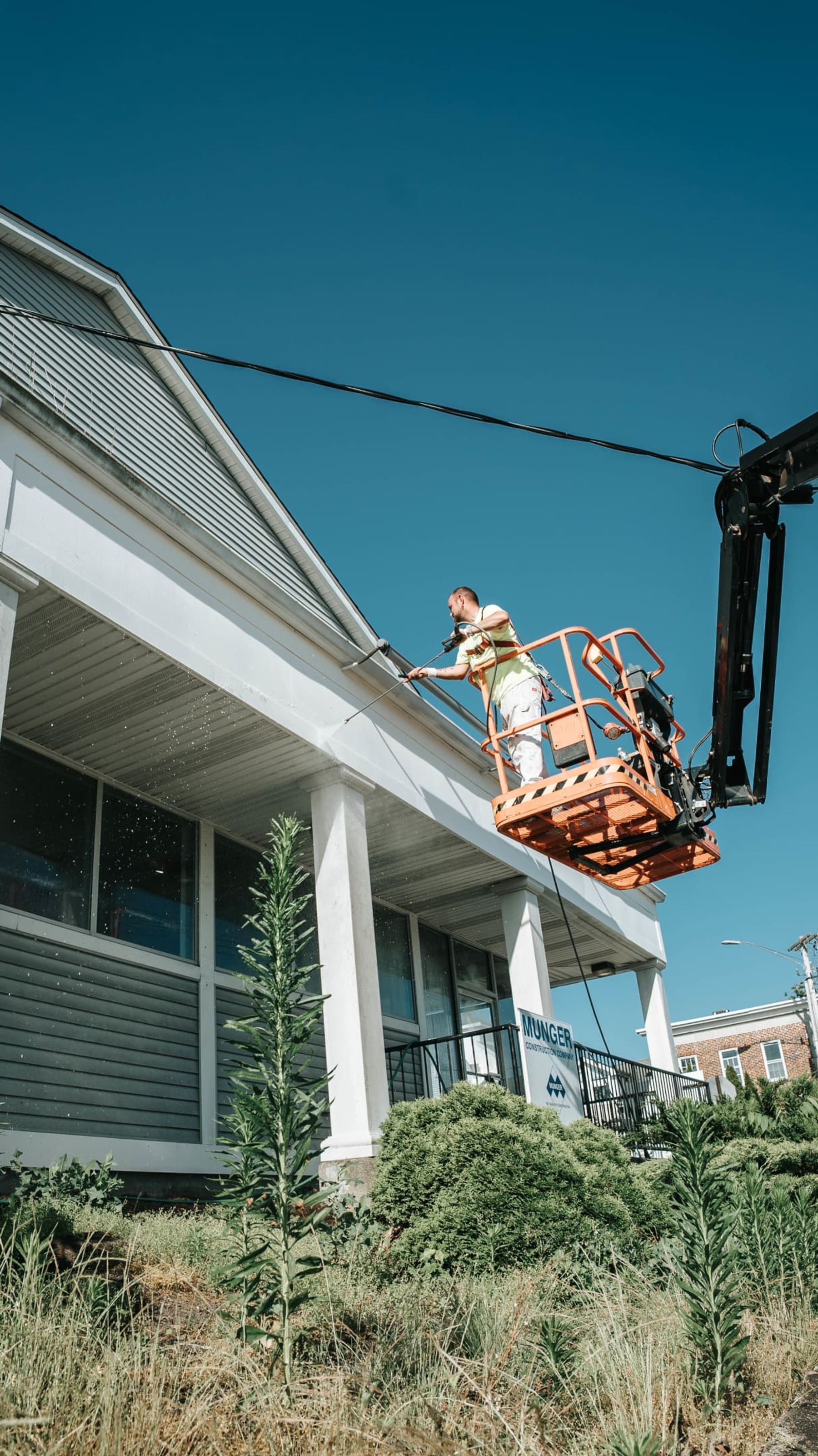 #3 Supporting Services