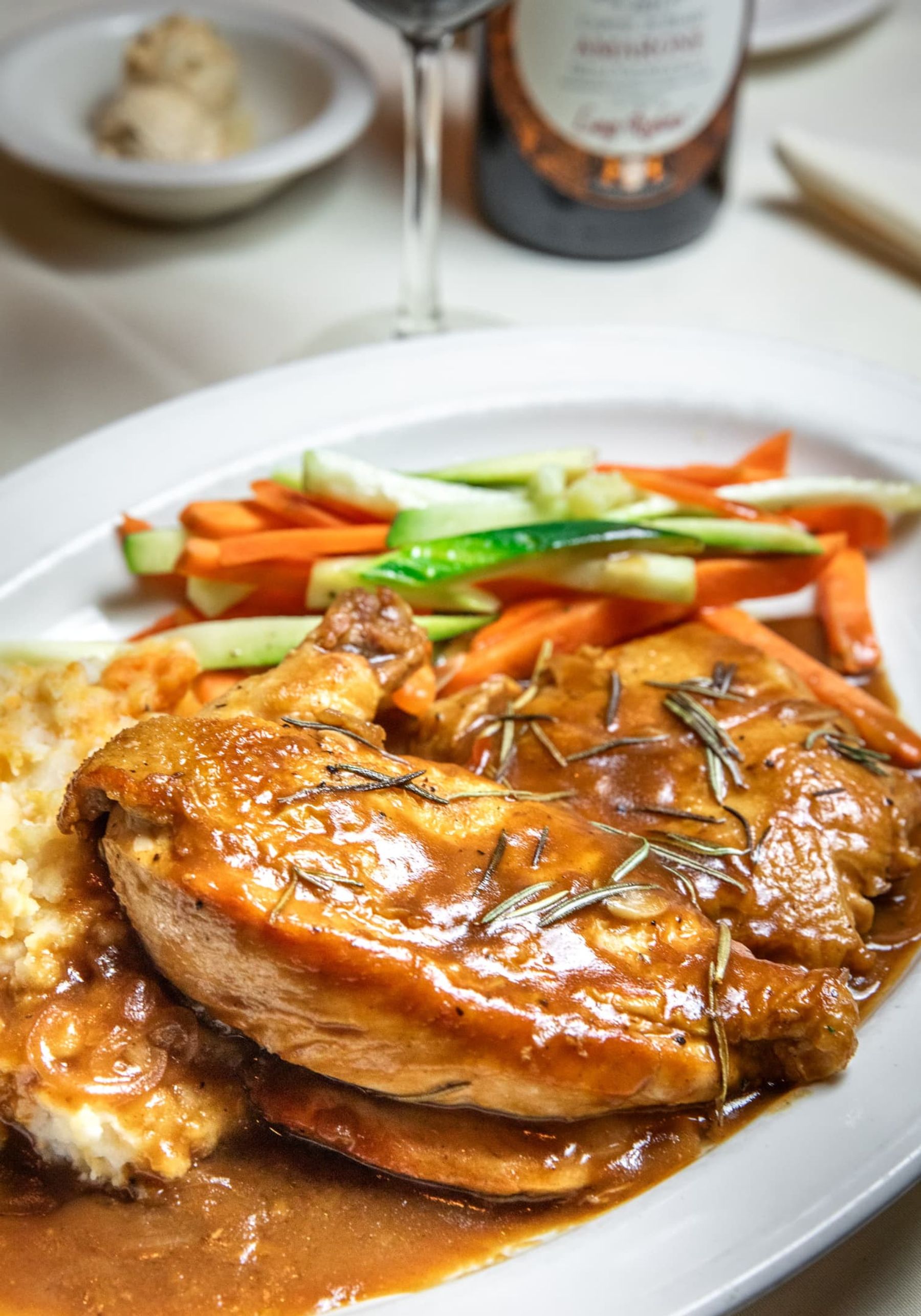 Classic Flavors. Generous Portions. Endless Choices.