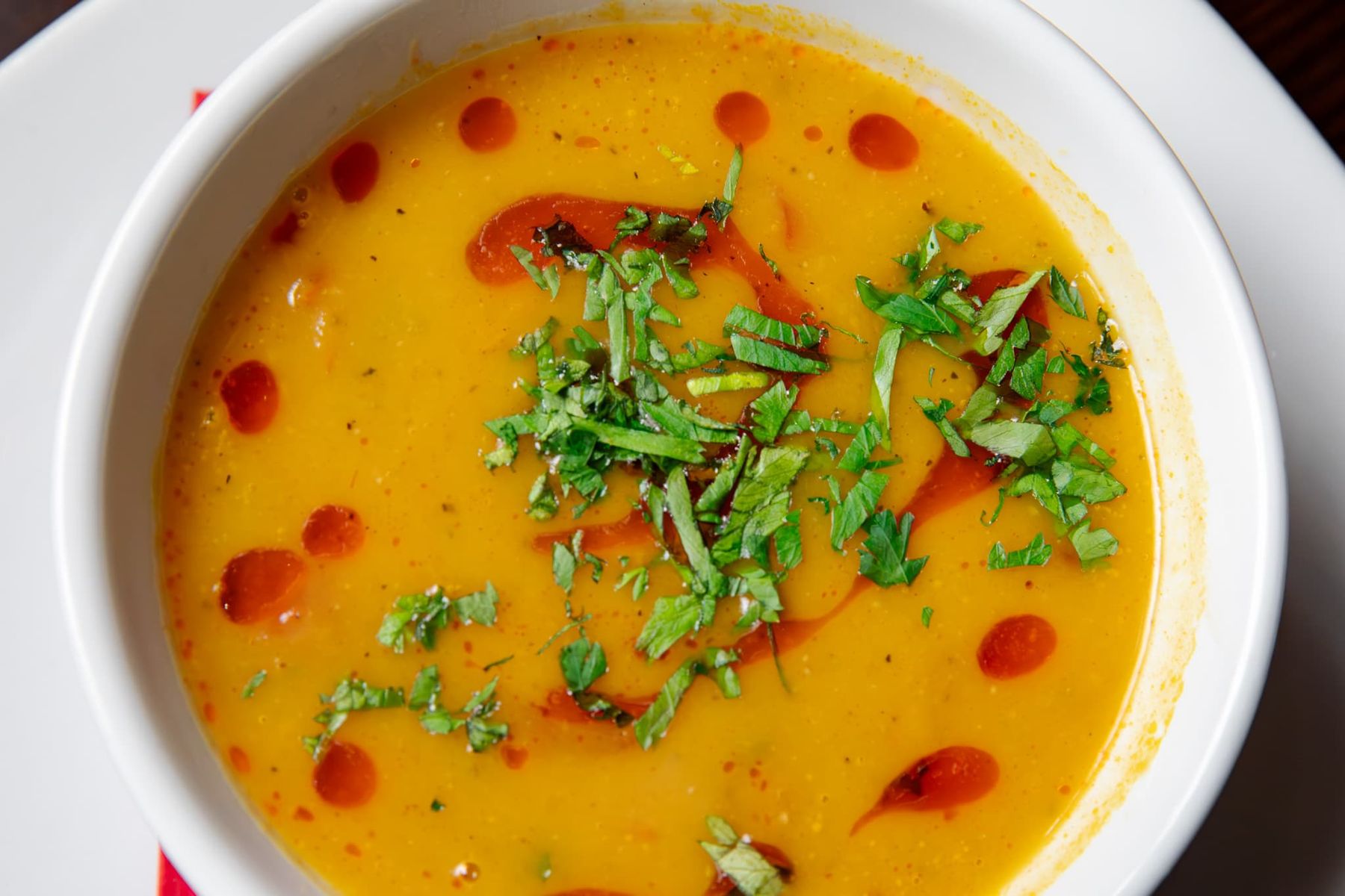 Bold Flavors. No Apologies.