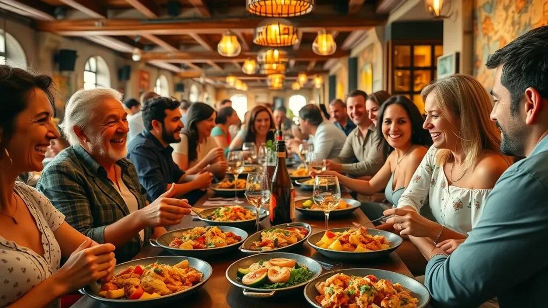 Discover the Hidden Power of Spanish Food to Transform Your Meals