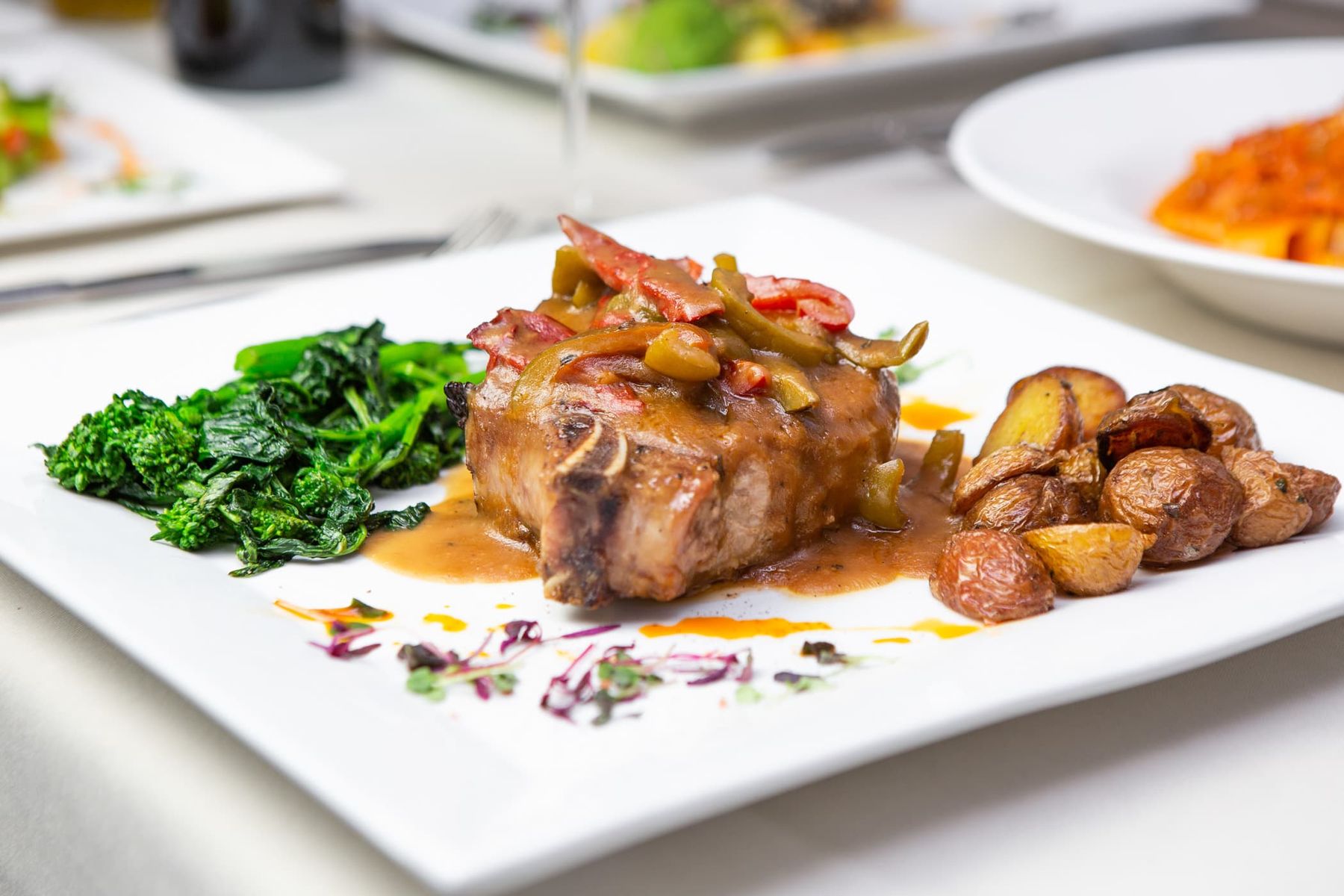 Flavor Without Boundaries