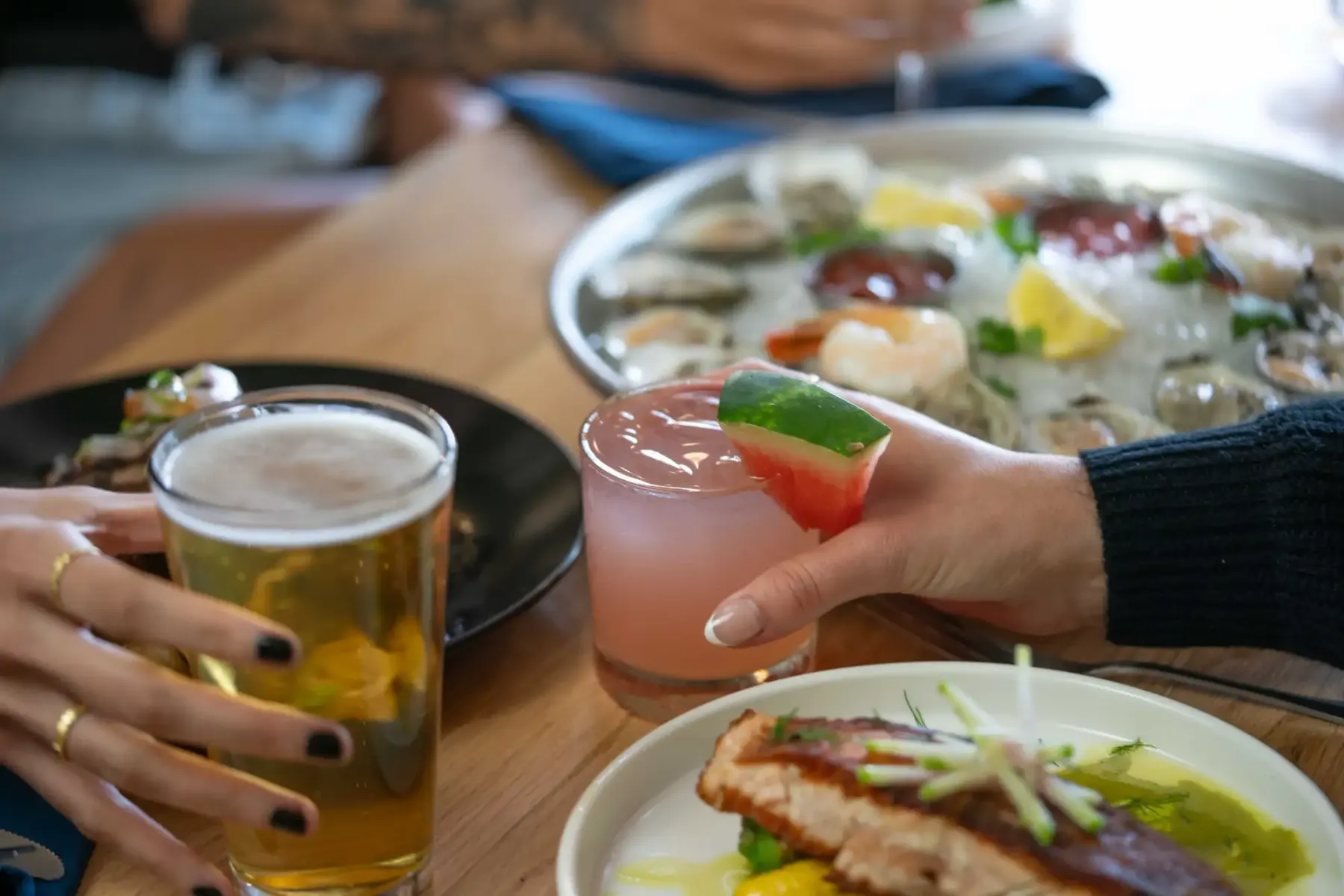 Dock your day the right way—Anchor Hour is calling