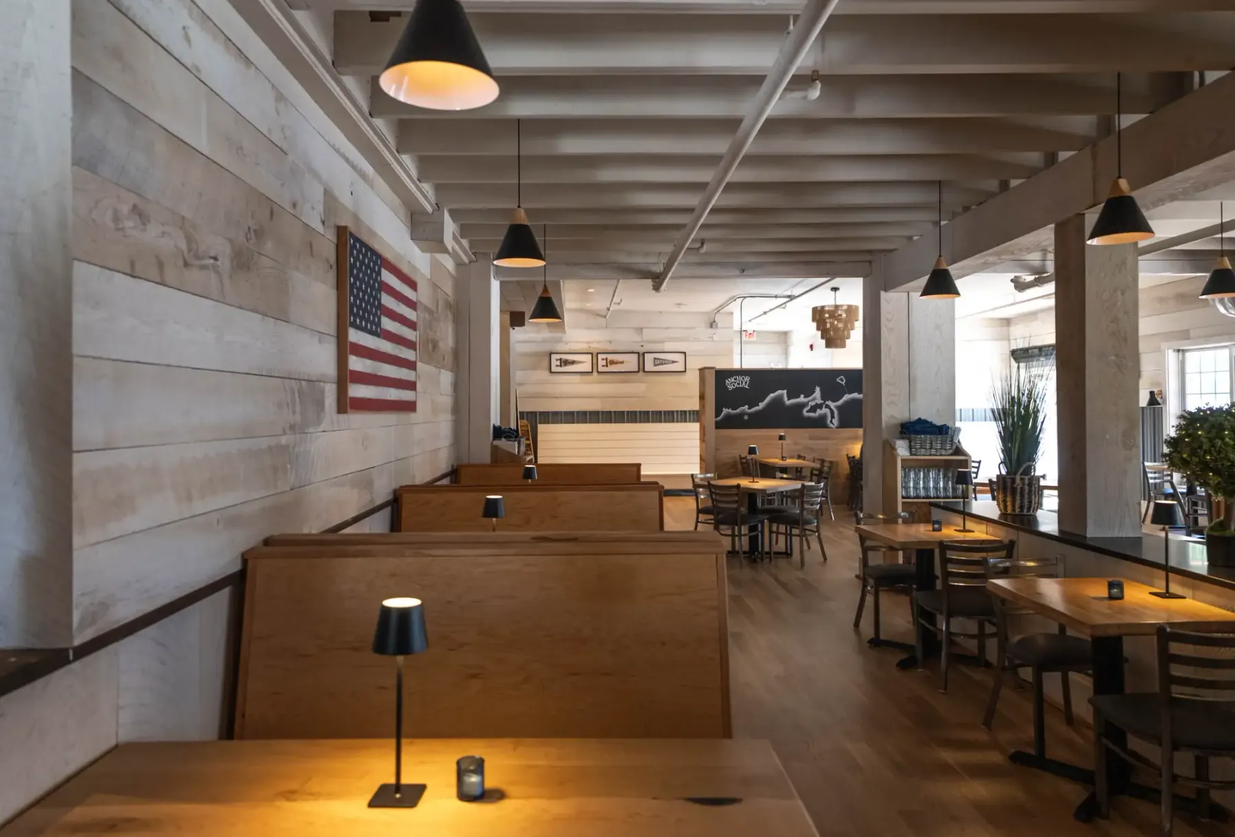  MILFORD SCOOP: Anchor Social opens new restaurant in Milford!