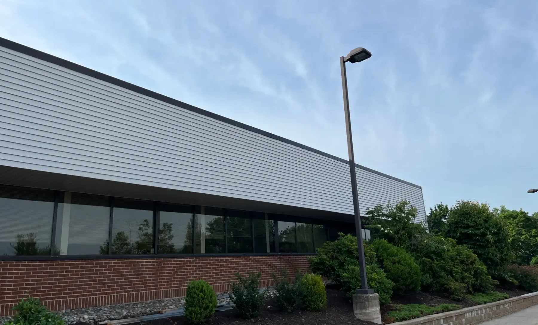 Maintenance Lounge Page Hero