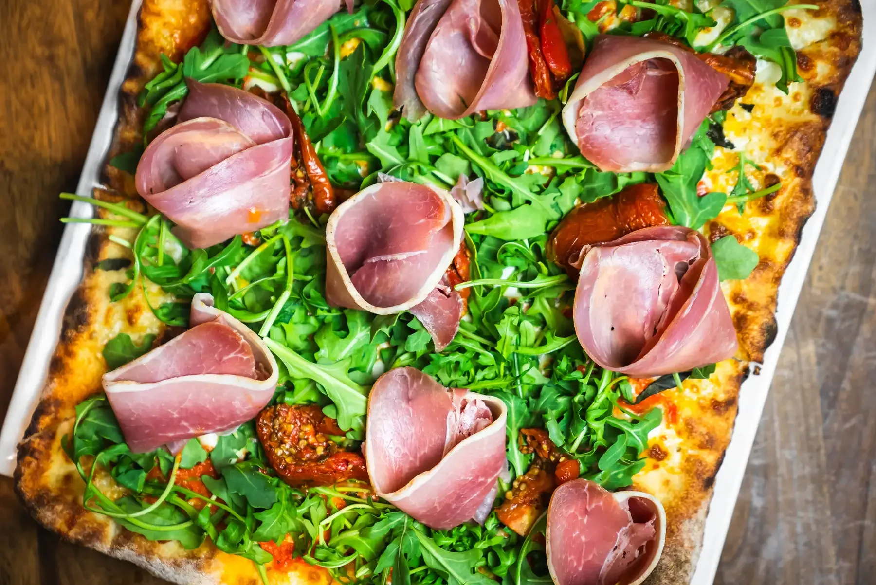 The Heart of Italian Flavor